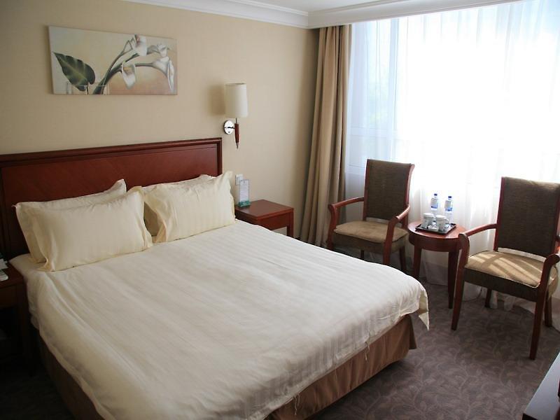 GreenTree Inn Wuding — photo 5