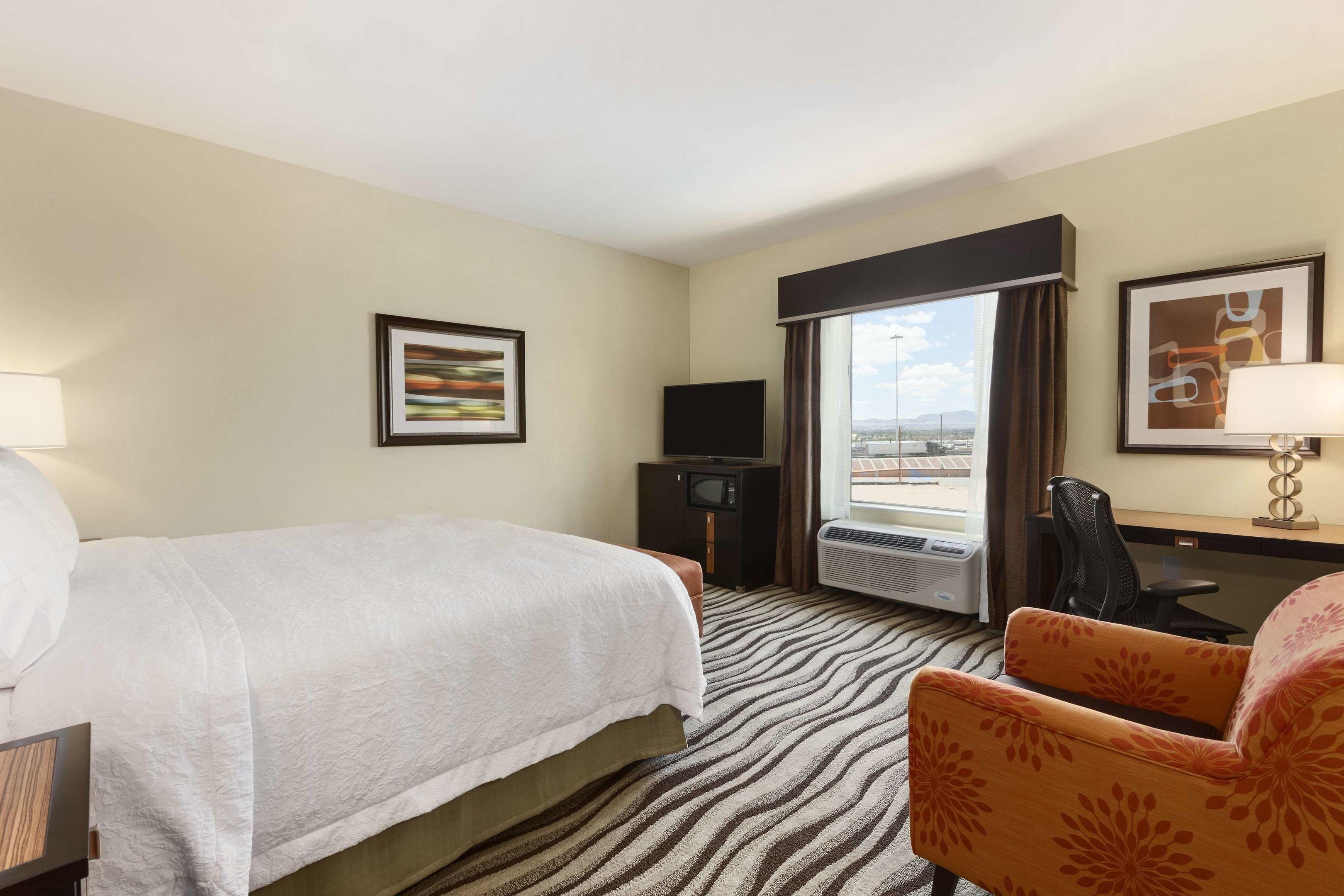 Hampton Inn Knoxville/Clinton I-75 — photo 4
