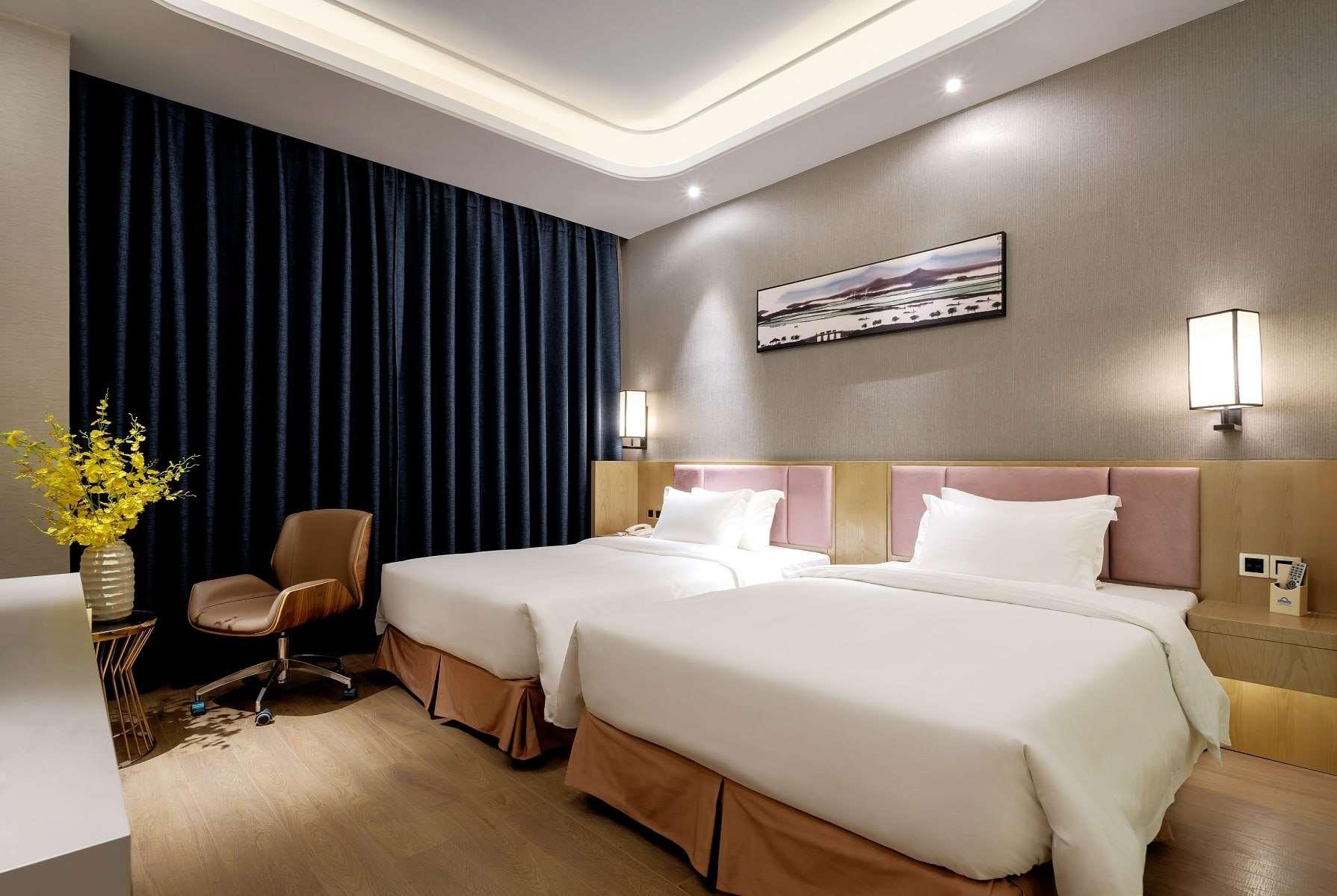 Days Hotel Hantian Guangzhou — photo 4