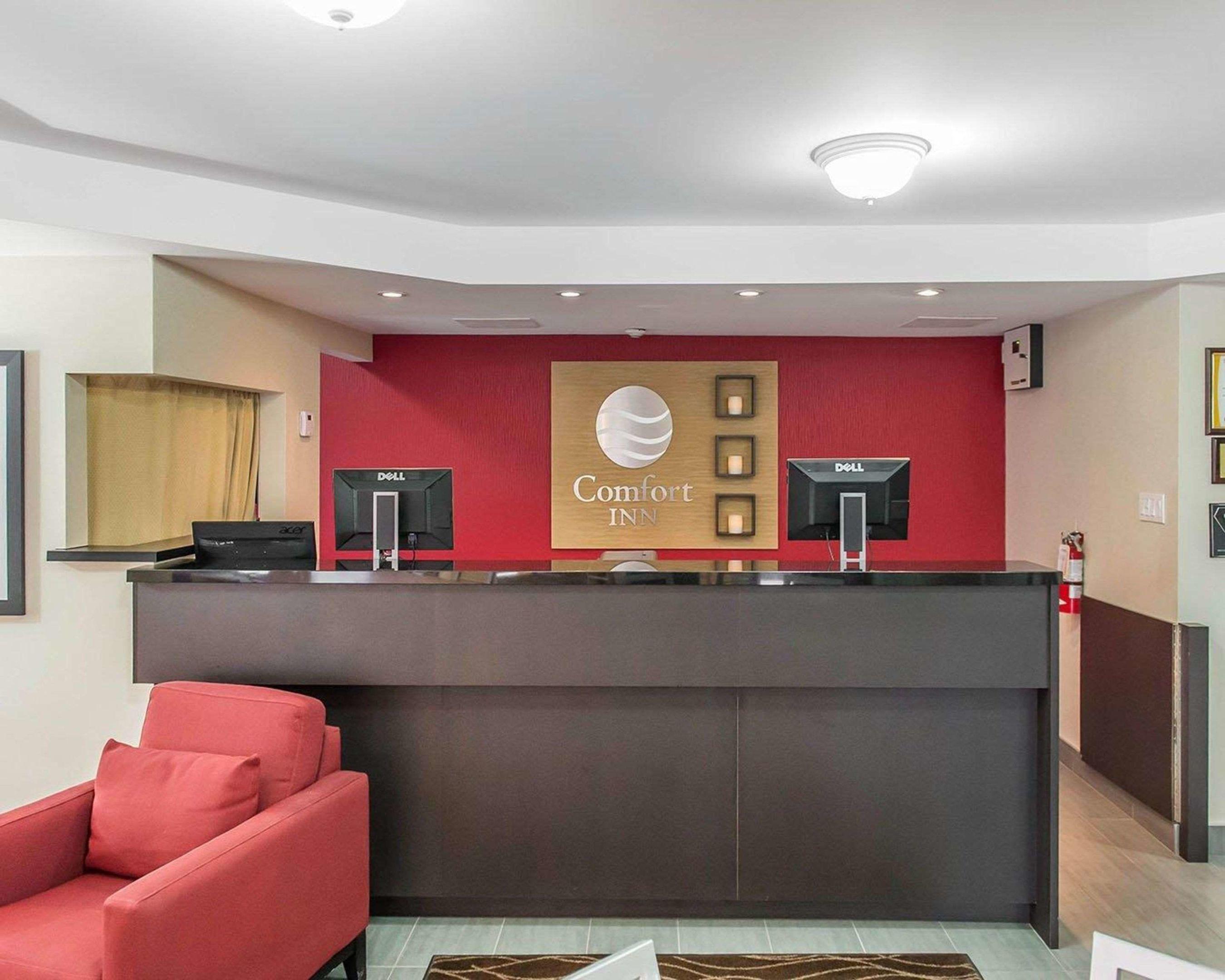Comfort Inn Pembroke — photo 3