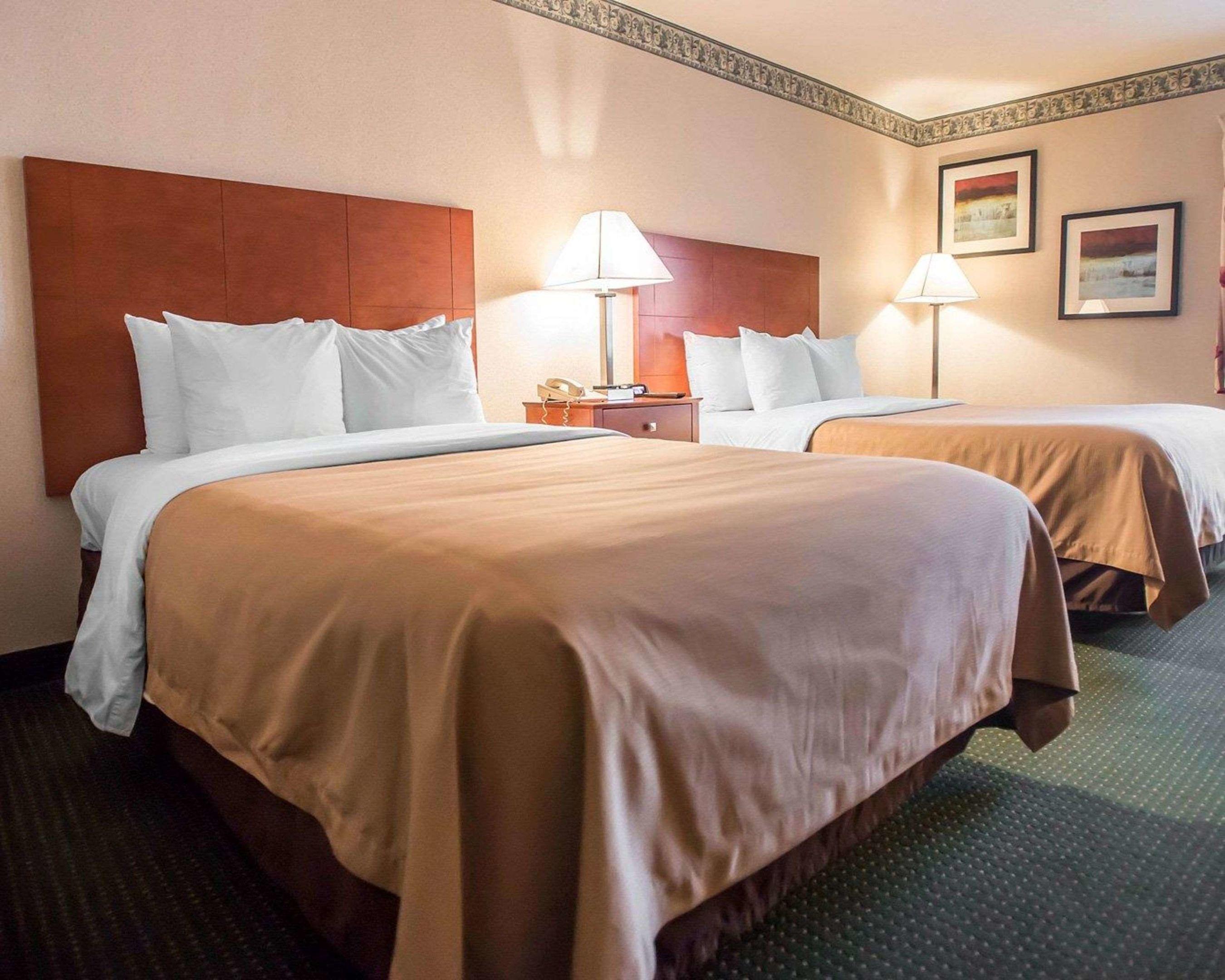 Quality Inn New Columbia-Lewisburg — photo 5