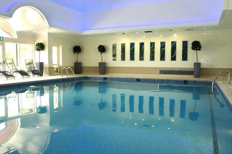 Mercure Shrewsbury Albrighton Hall Hotel & Spa — photo 5