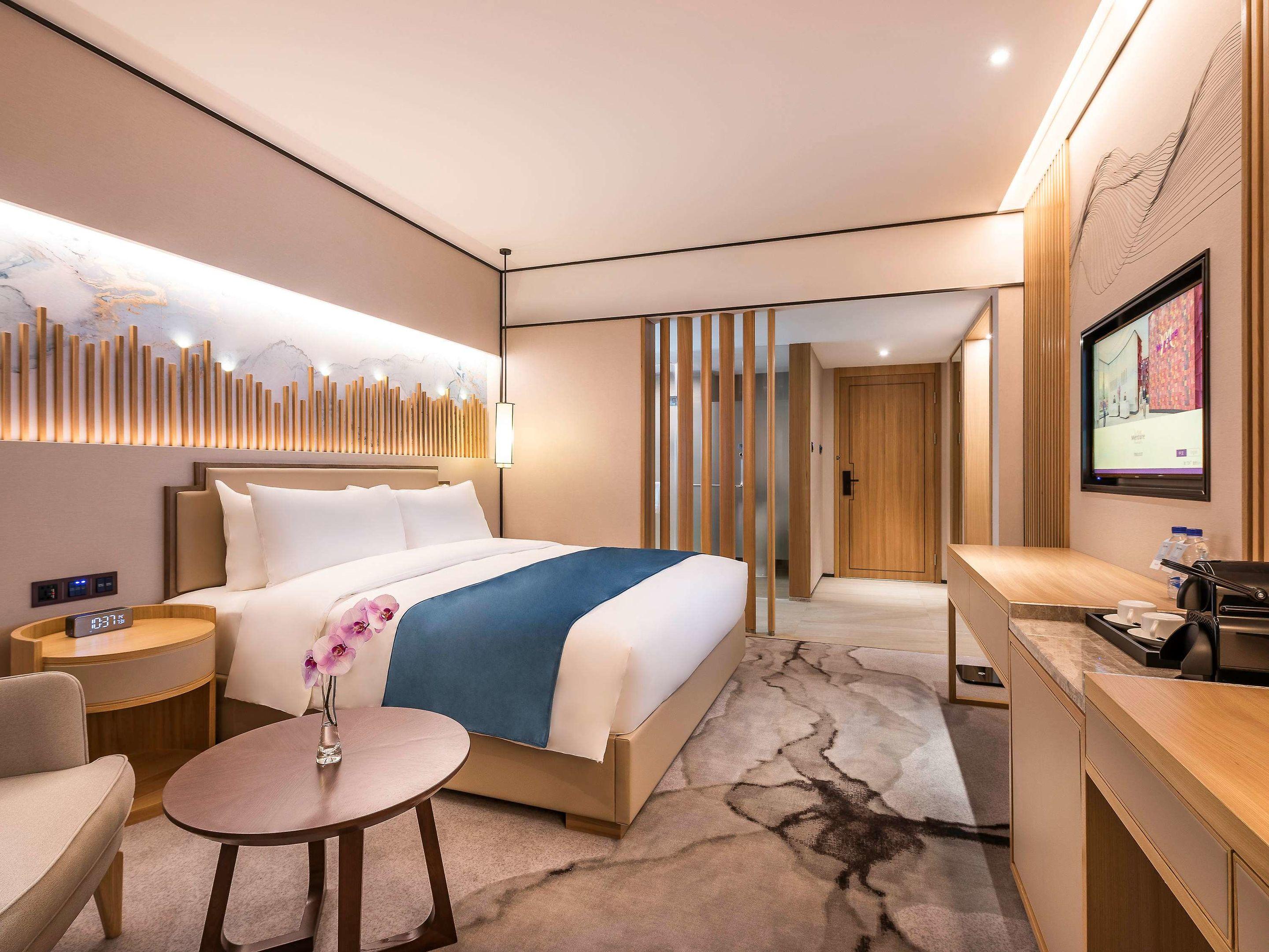 Mercure Chengdu Huapaifang — photo 4
