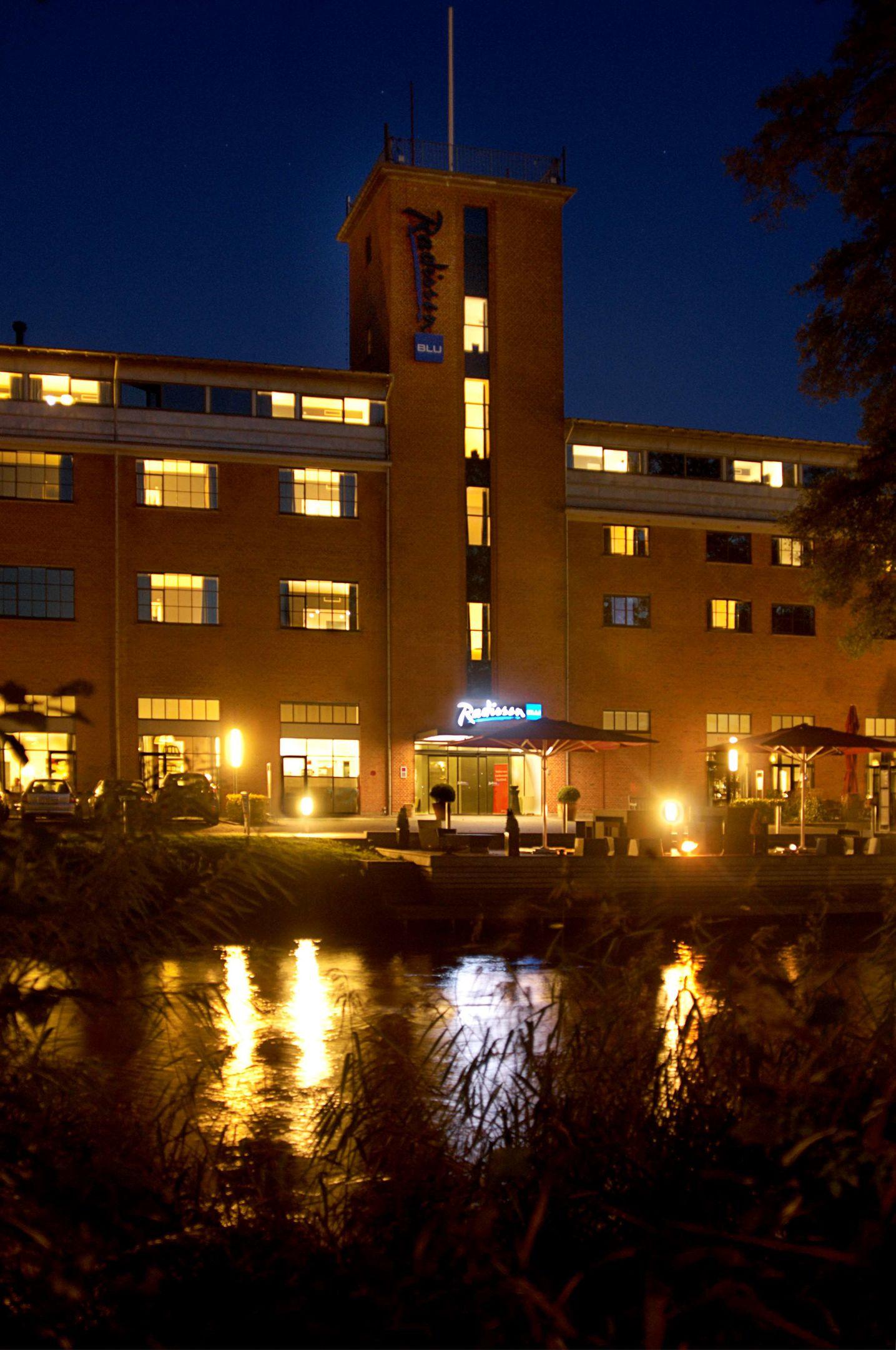 Radisson Blu Hotel Papirfabrikken Silkeborg — photo 3