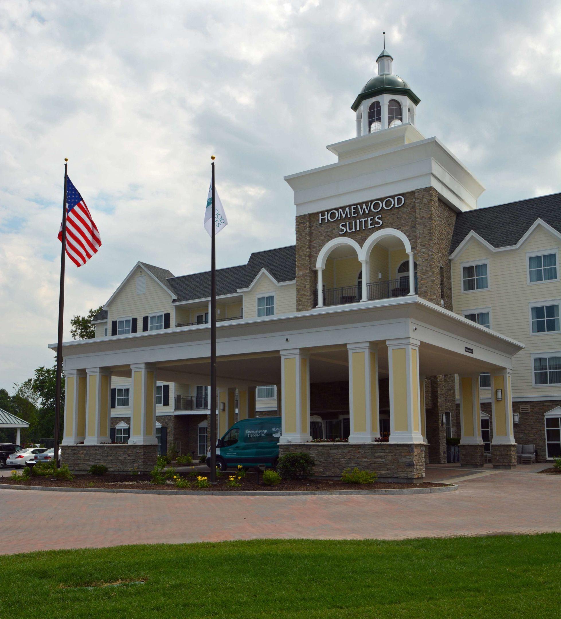 Homewood Suites By Hilton Saratoga Springs — photo 4