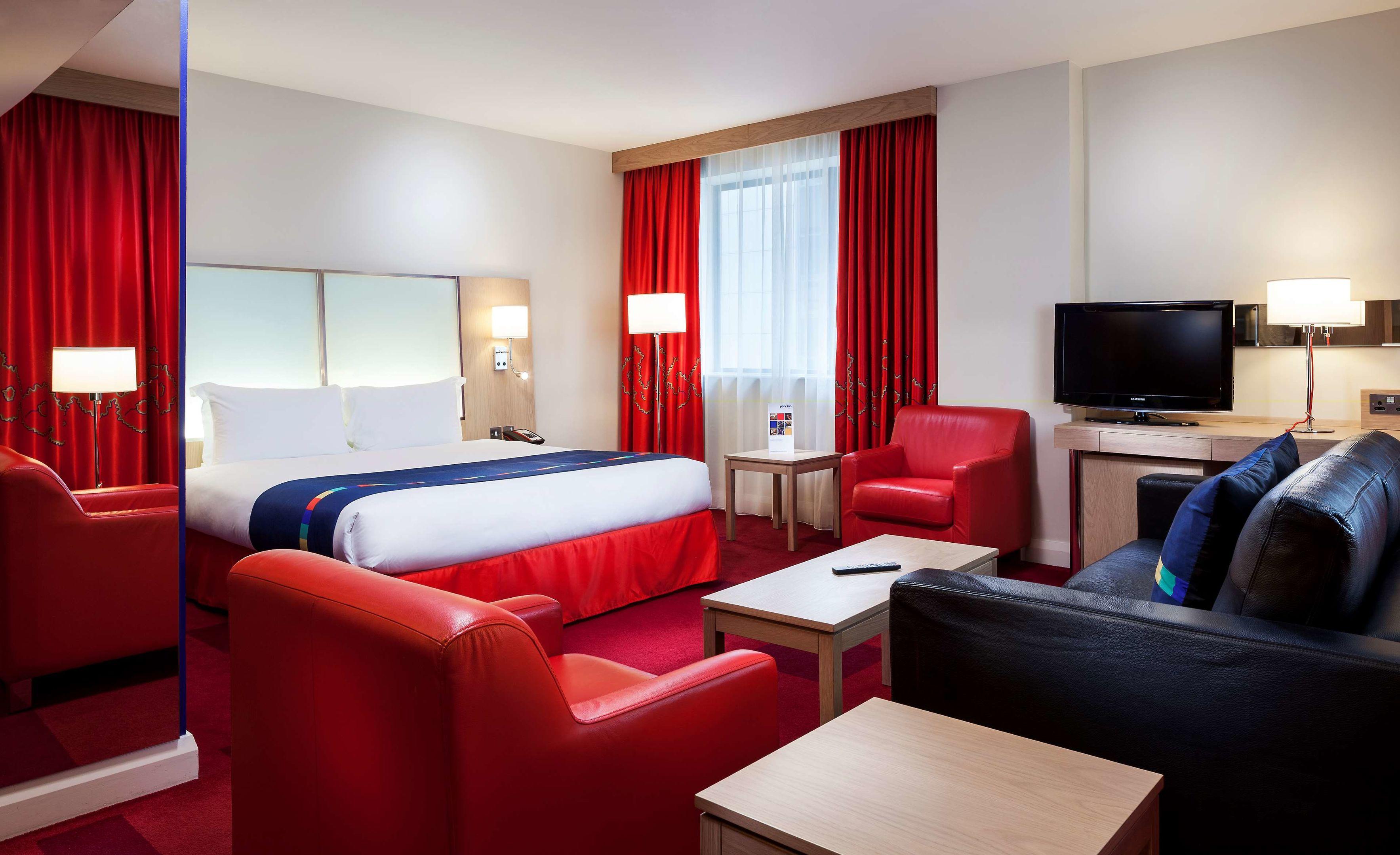 Park Inn by Radisson Belfast Hotel — photo 5