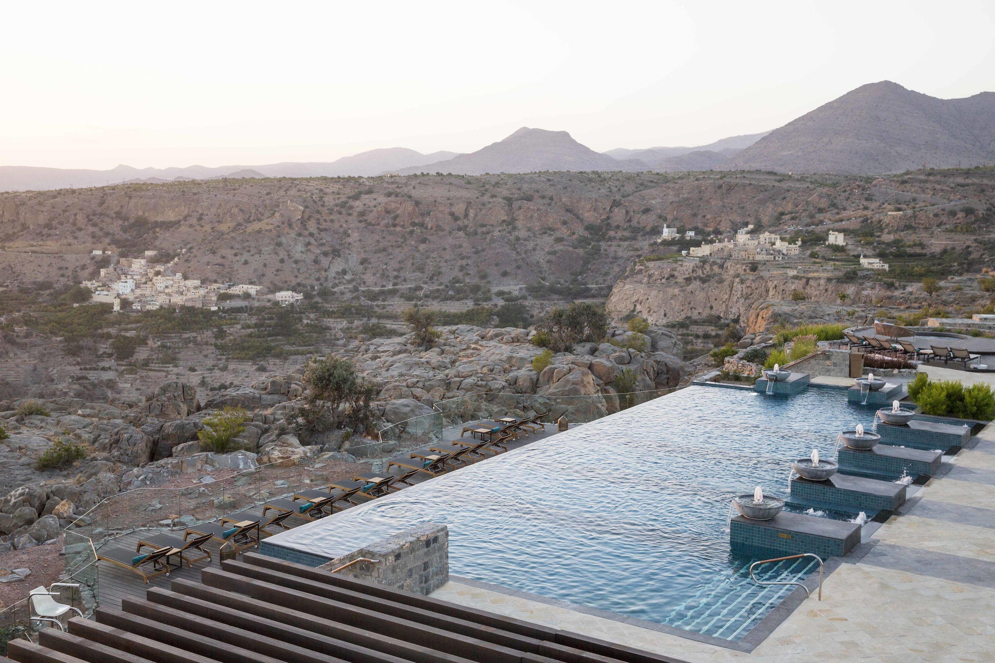 Anantara Al Jabal Al Akhdar Resort — photo 5