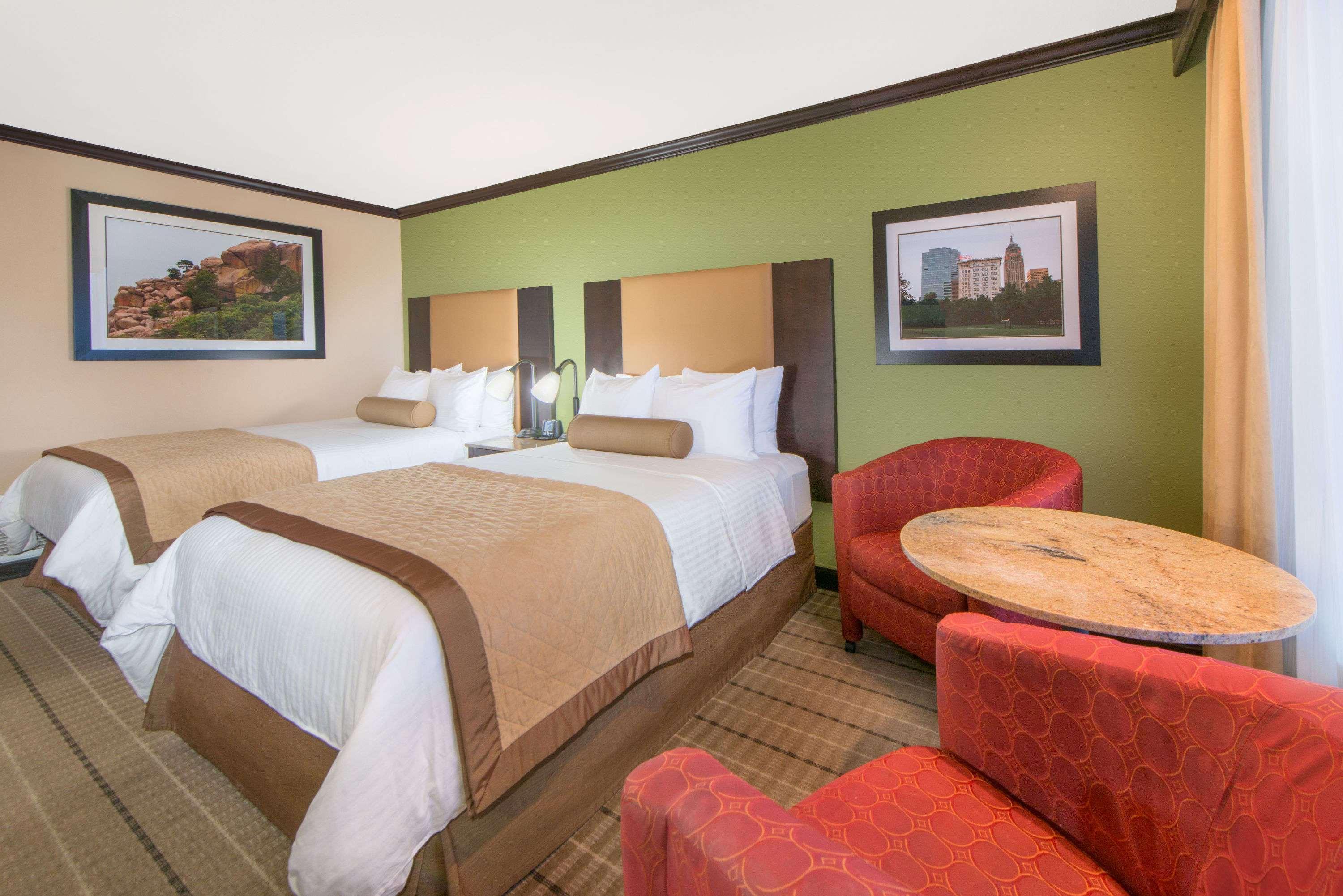Wyndham Garden Oklahoma City Airport — photo 5