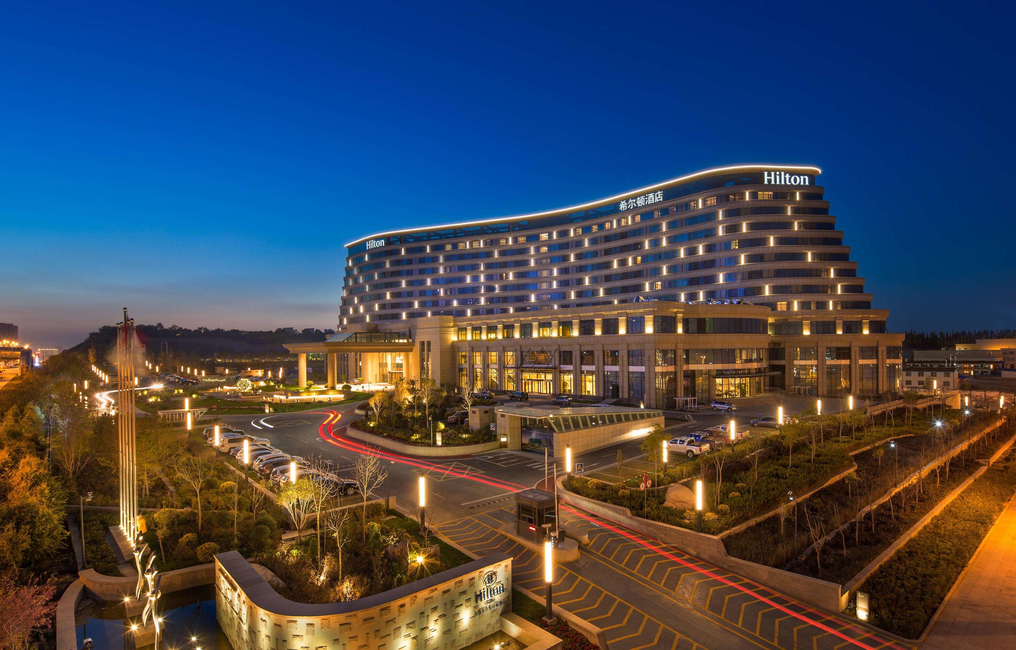 Hilton Urumqi — photo 3