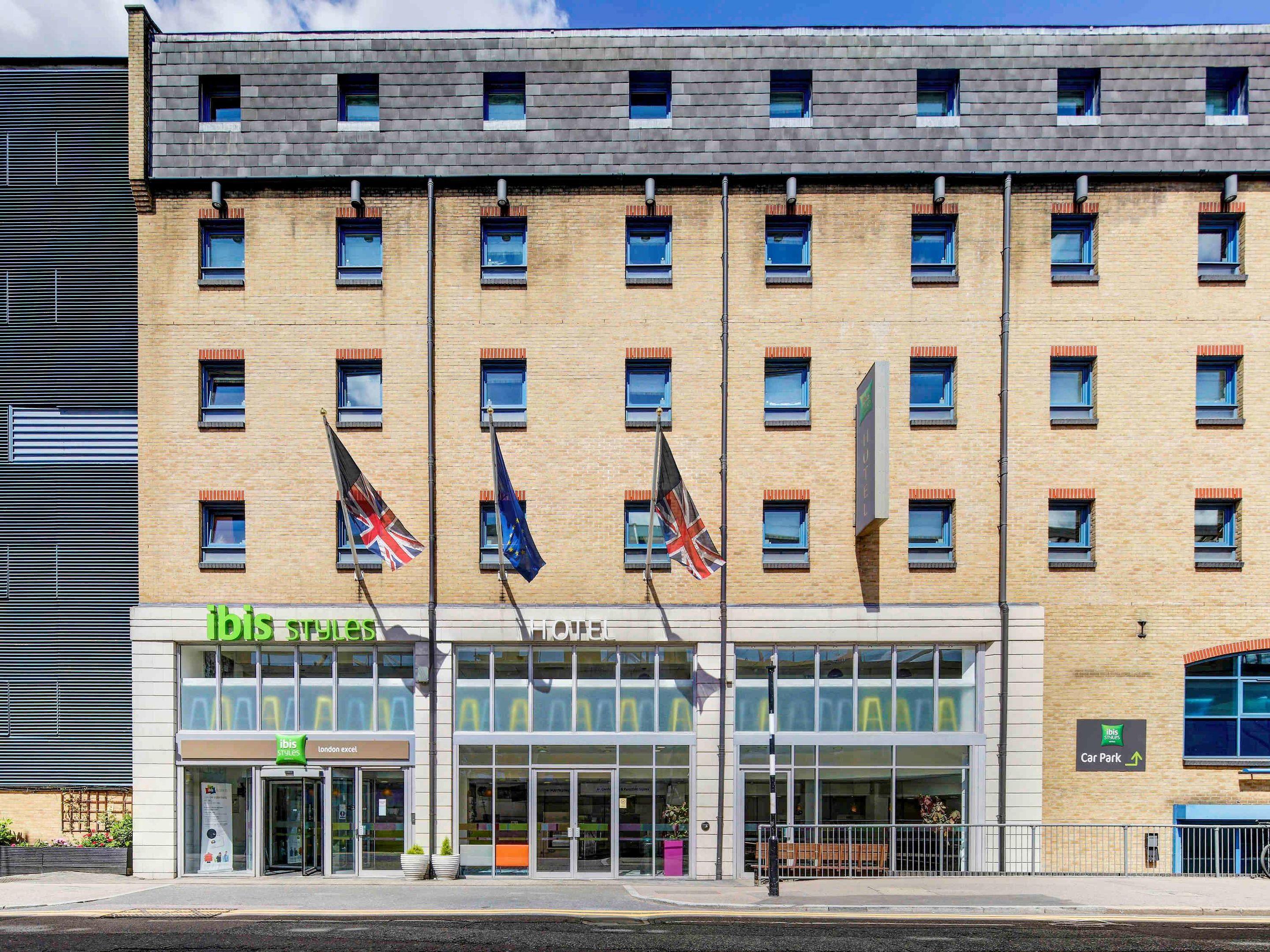 ibis Styles London Excel — photo 5