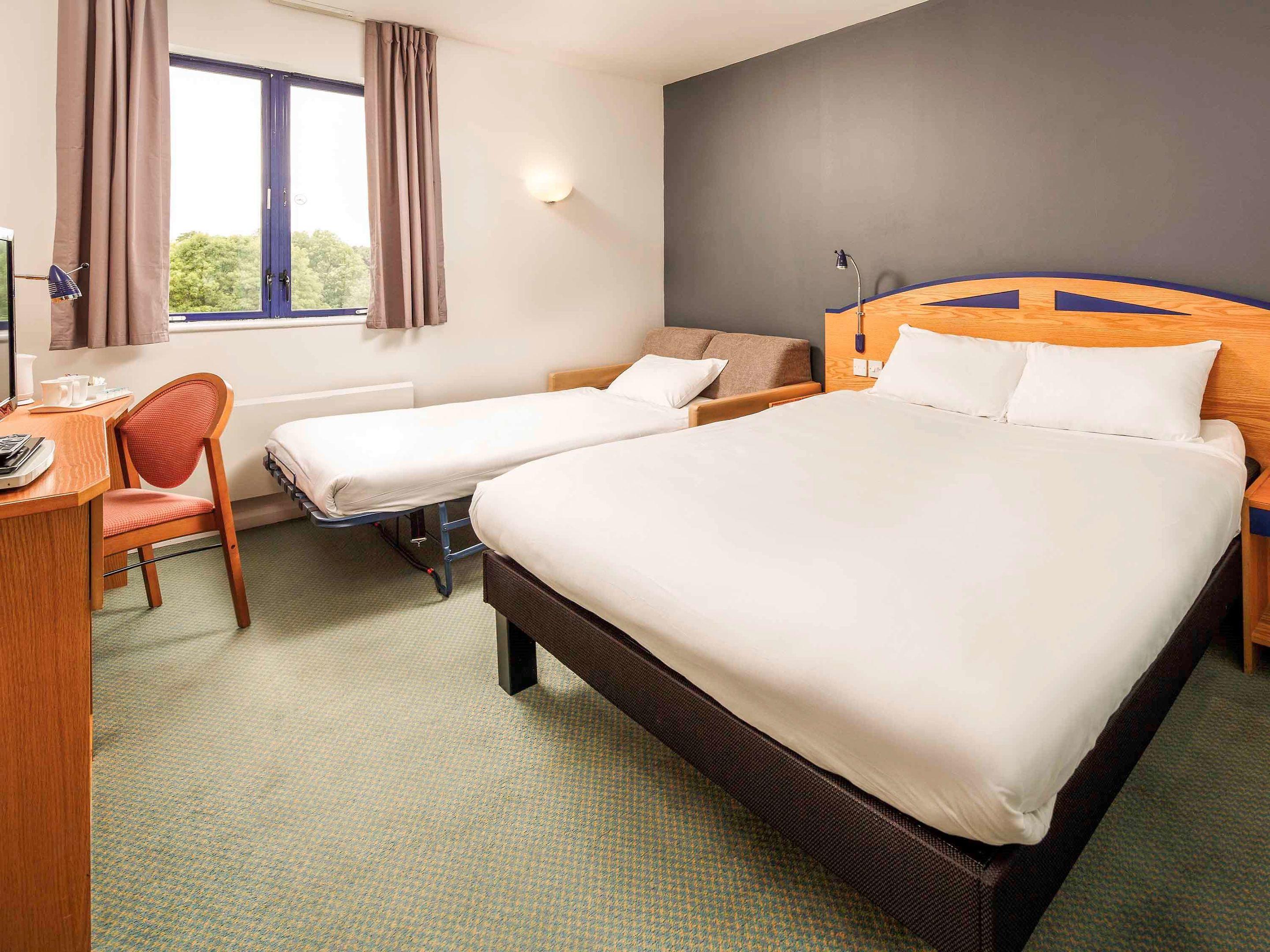 ibis Chesterfield North - Barlborough Hotel — photo 4