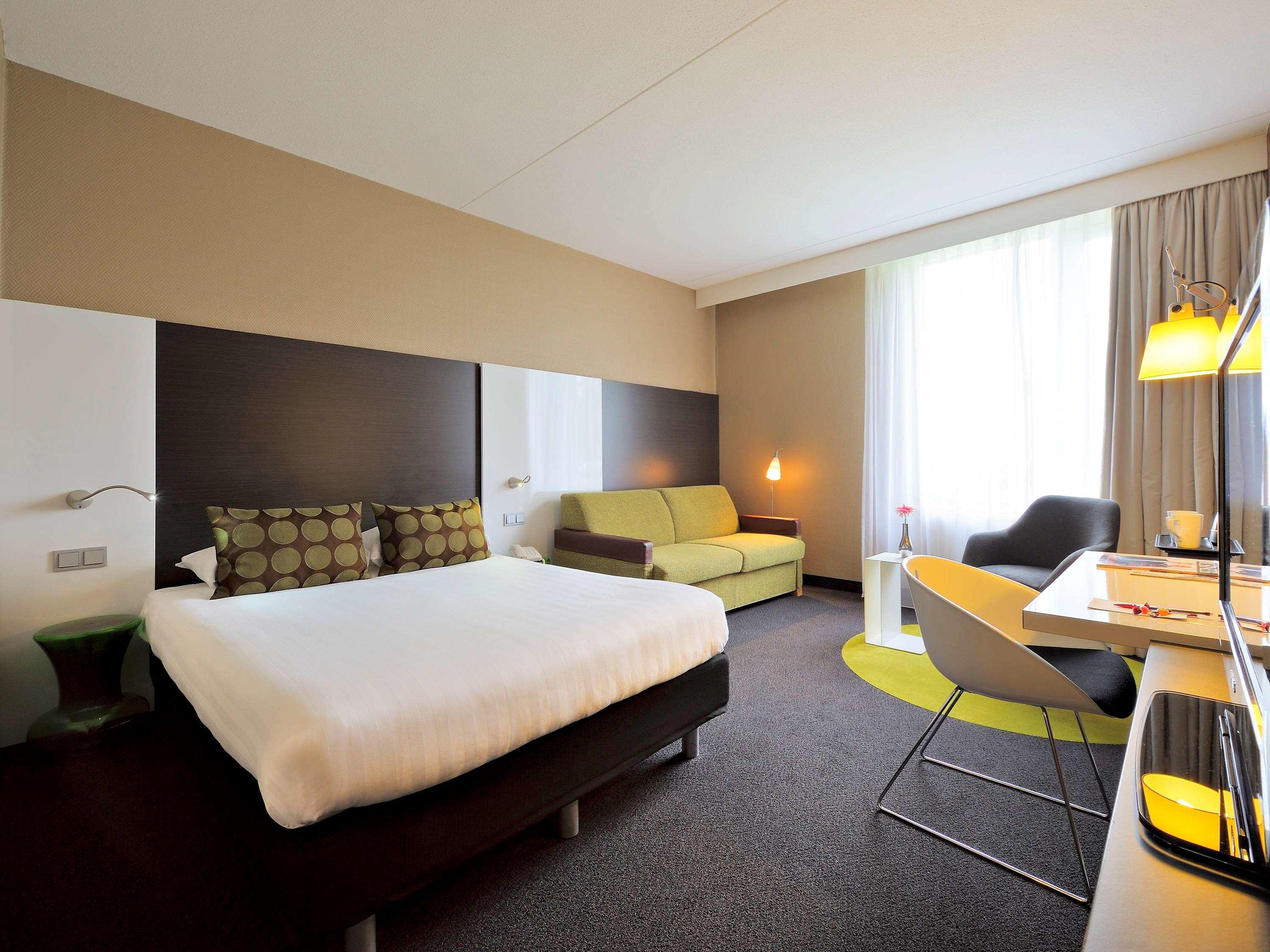 Mercure Hotel Zwolle — photo 5