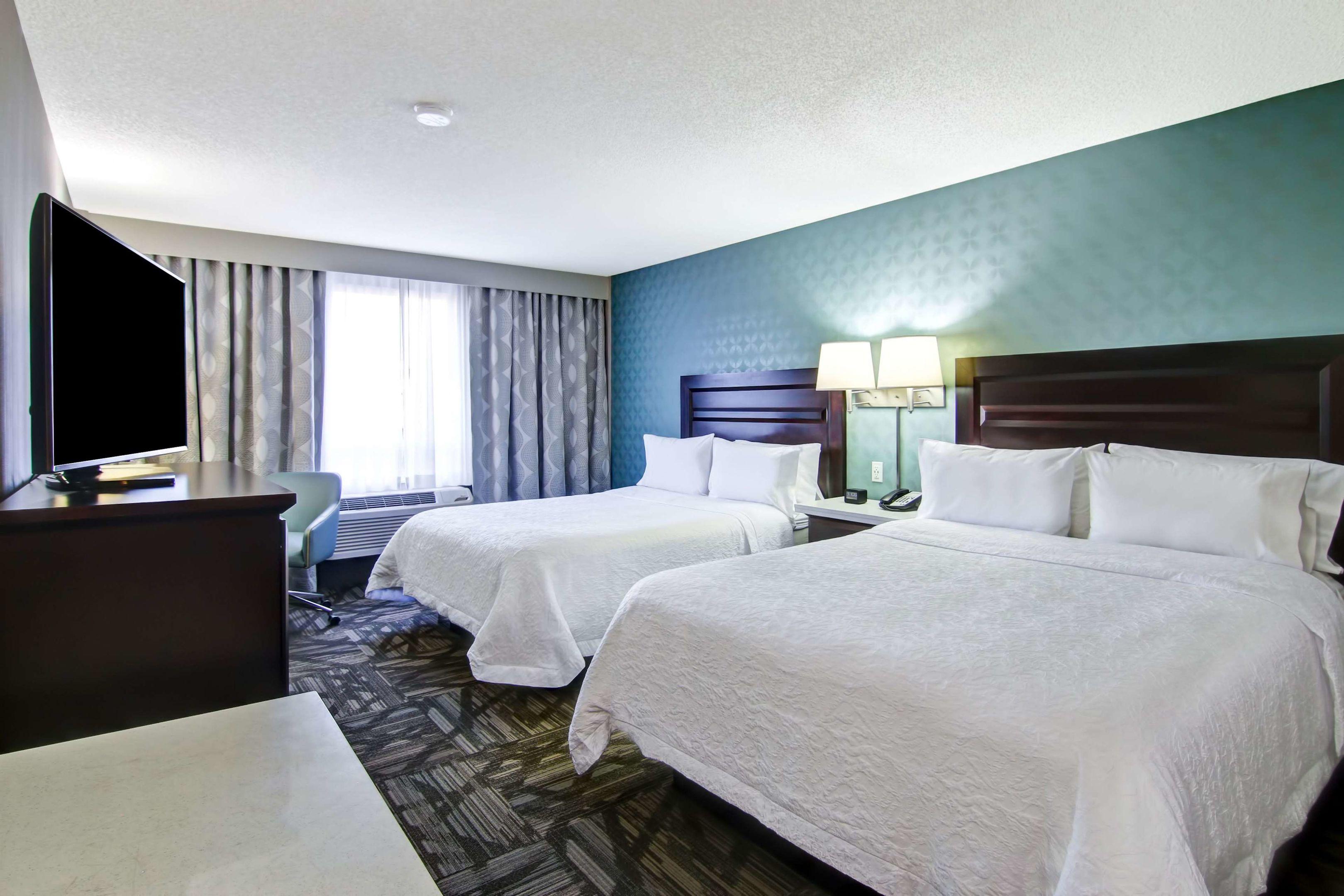 Hampton Inn & Suites by Hilton Calgary Airport — photo 5