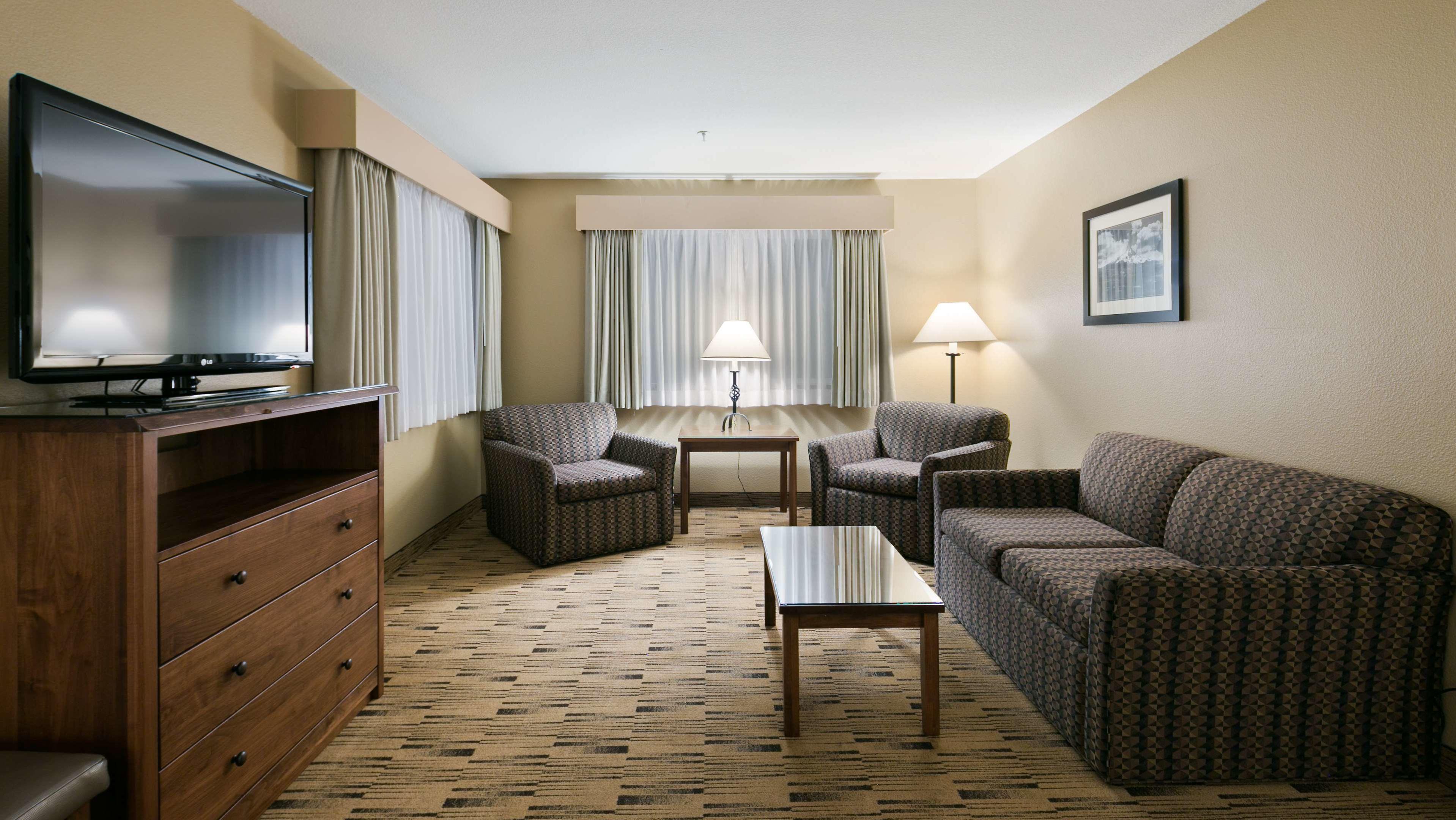 Best Western Plus Columbia River Inn — photo 5