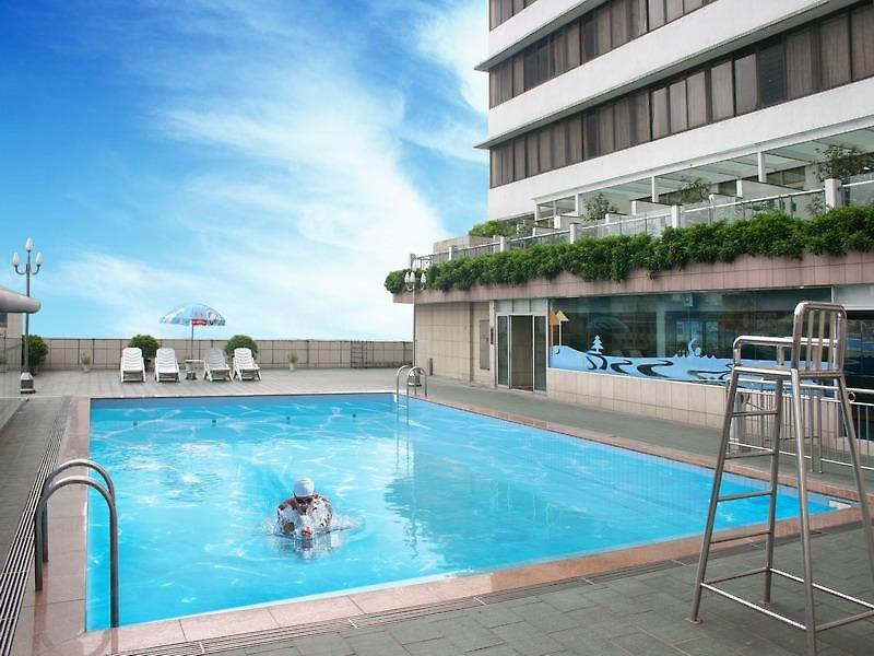 Golden City  Hotel Foshan — photo 4