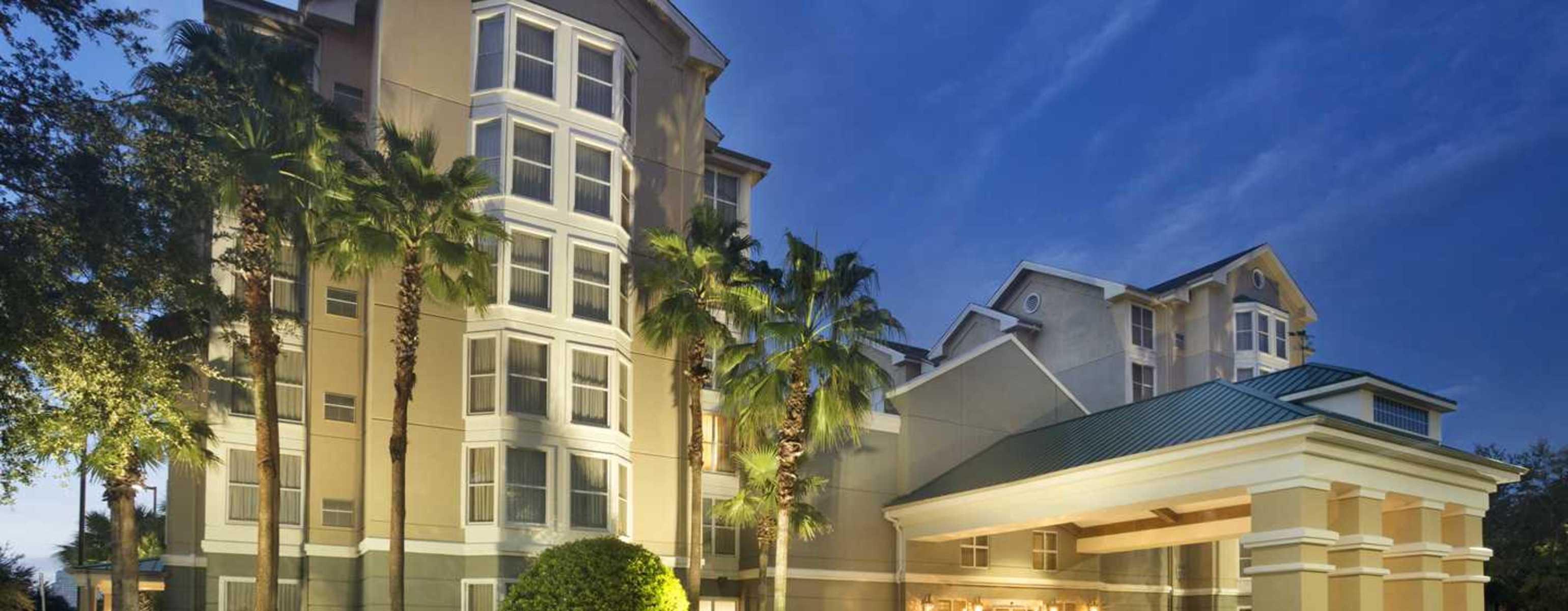 Homewood Suites by Hilton Orlando-International Drive/Convention Center — photo 3