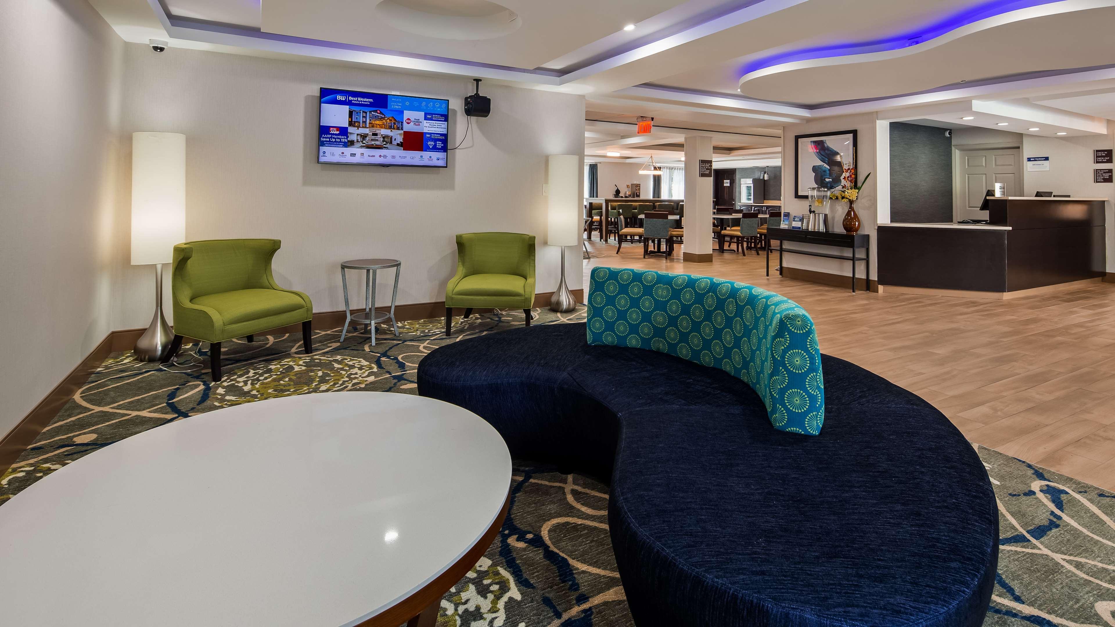 Best Western Milford Inn — photo 4