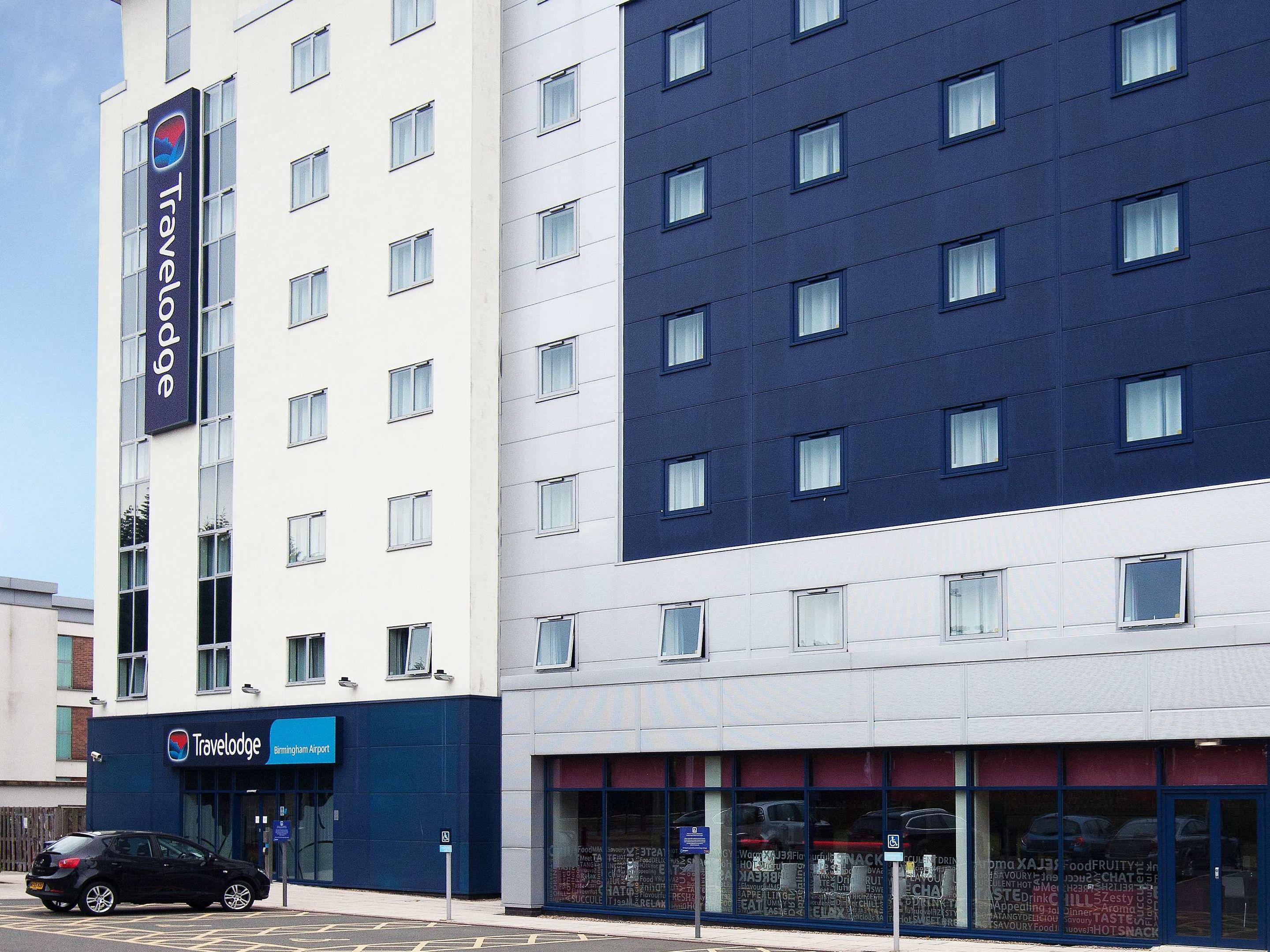 Travelodge Birmingham Airport — photo 5