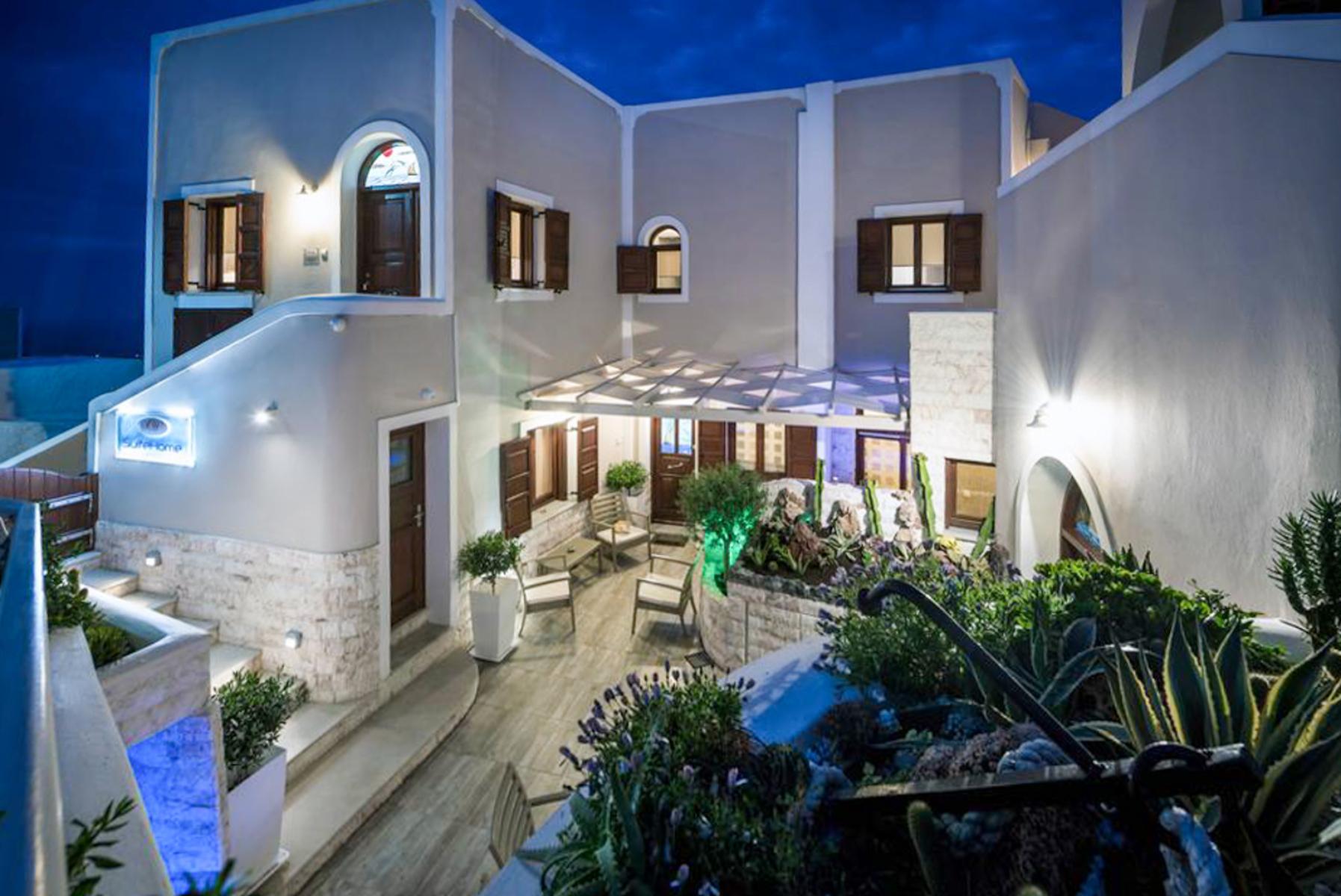 Santorini Suite Home — photo 3