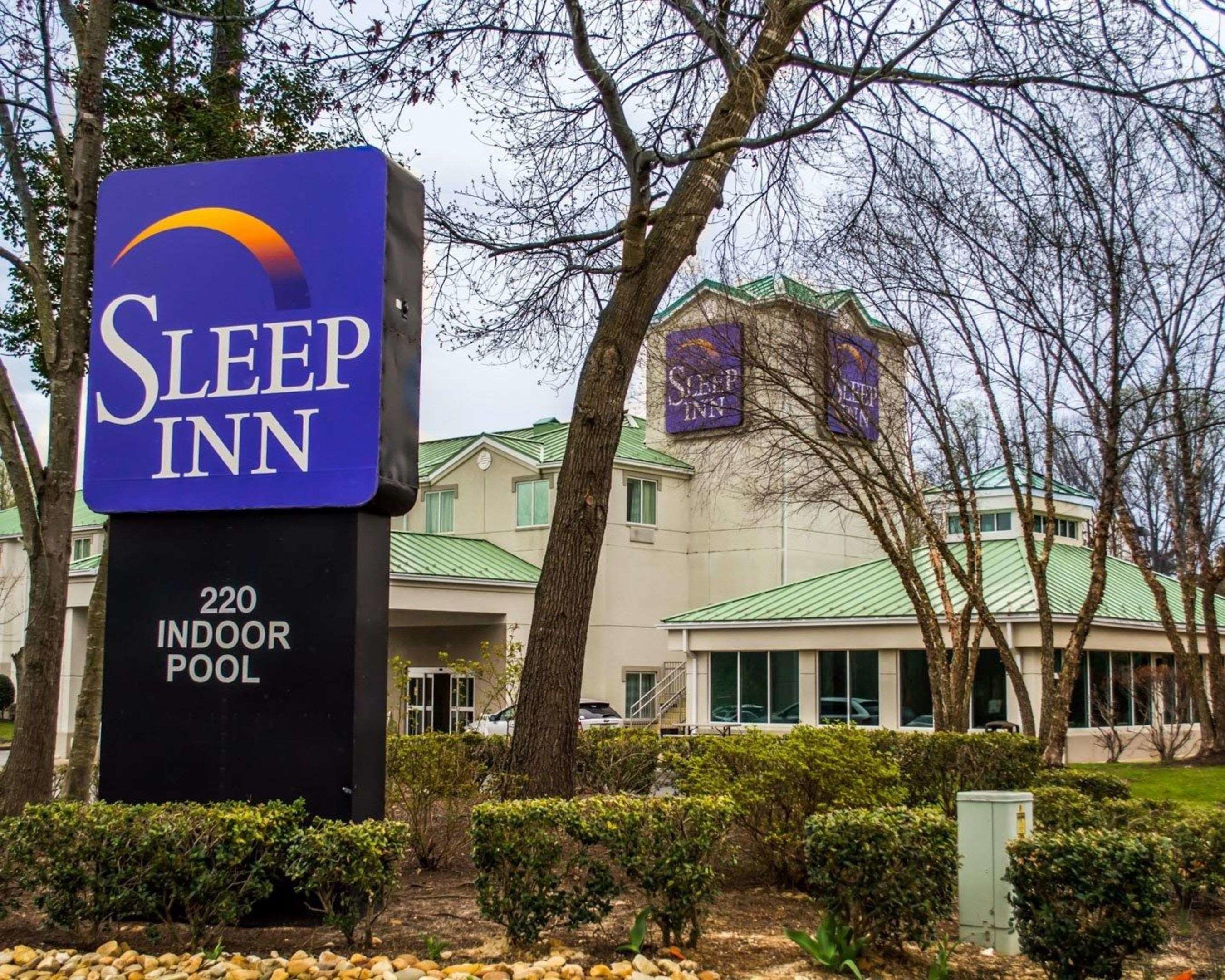 Sleep Inn Historic — photo 4