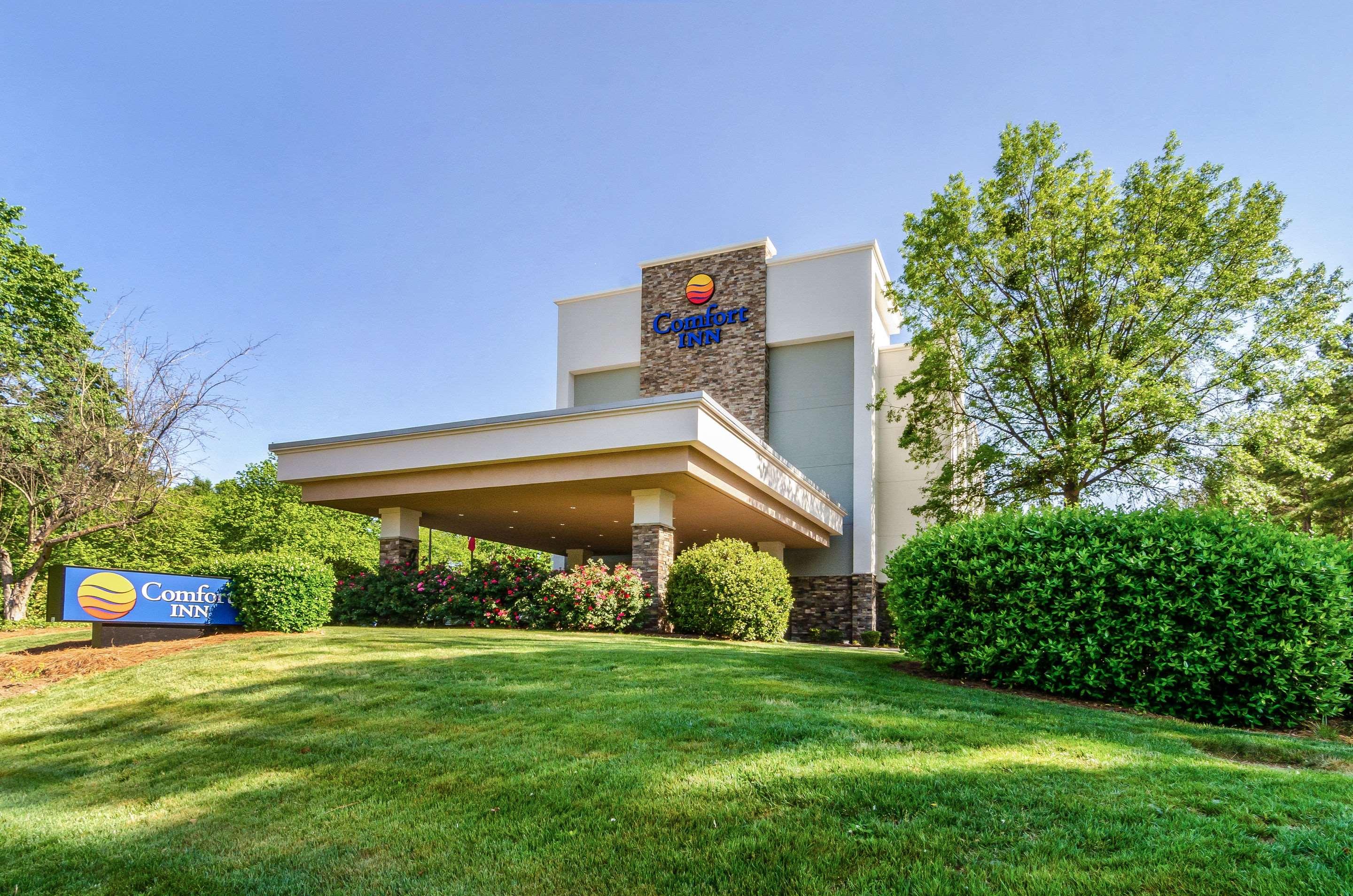 Comfort Inn Raleigh Midtown — photo 4