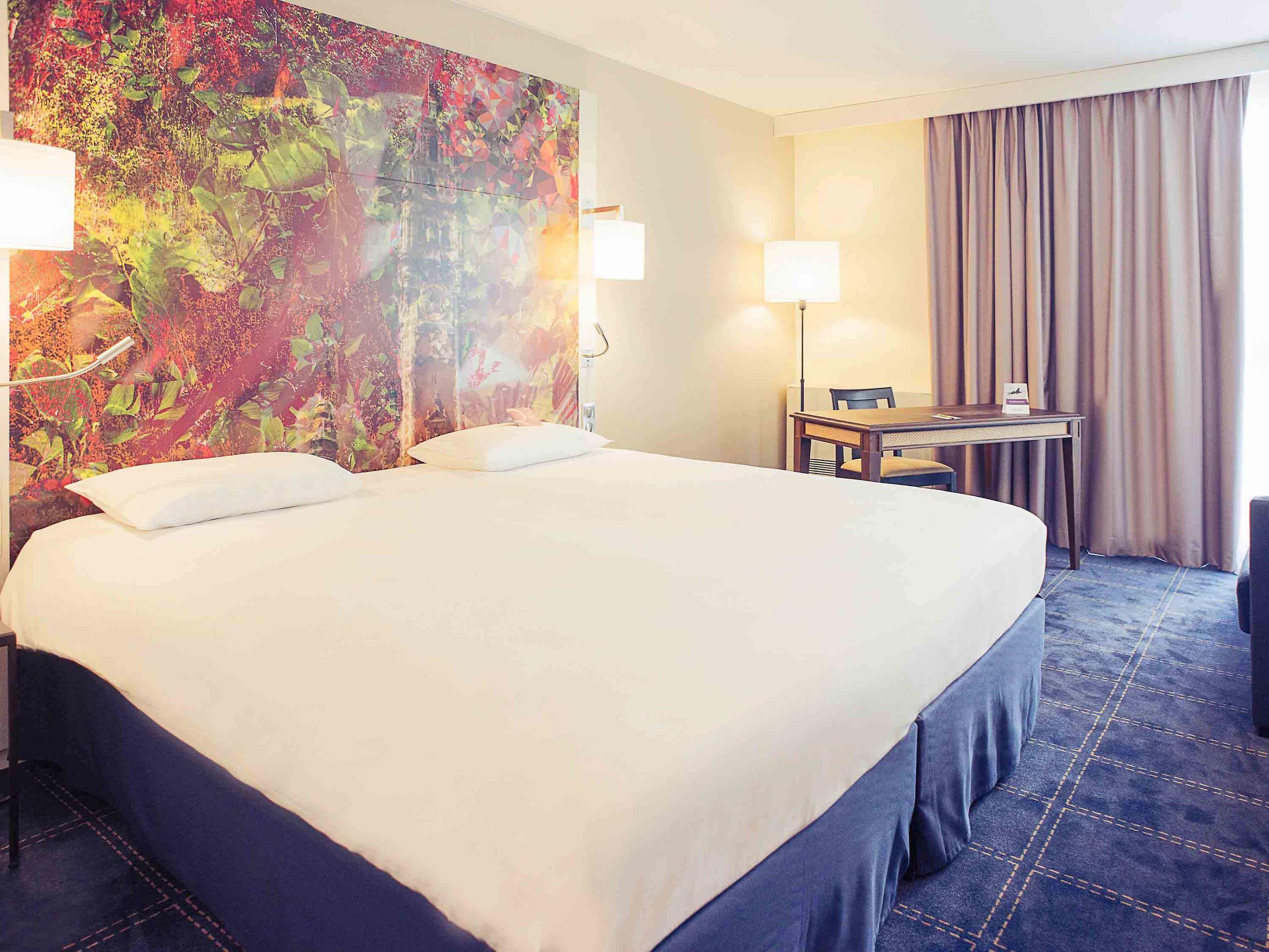 Mercure Grand Lille — photo 5