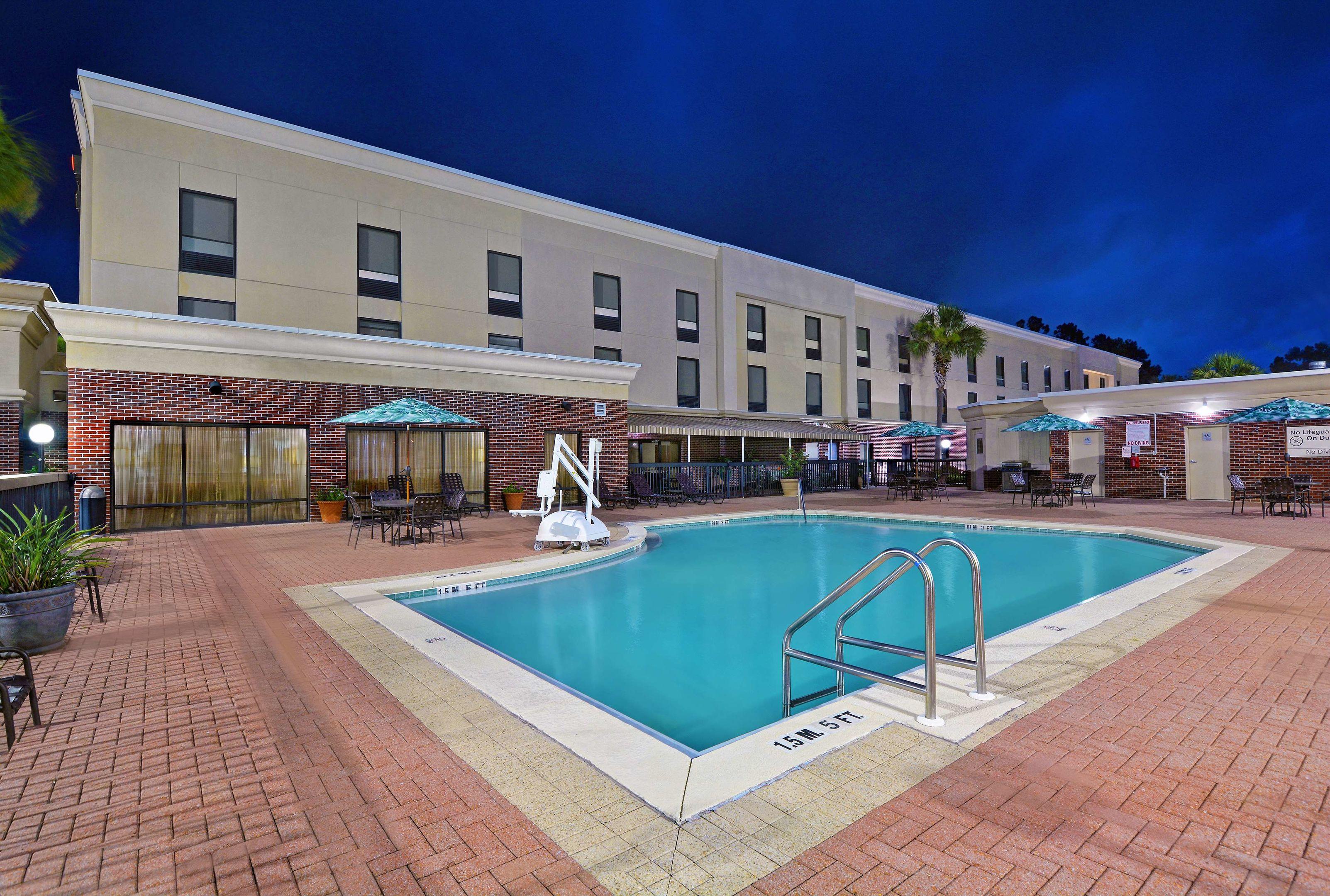 Hampton Inn Panama City Beach — photo 4