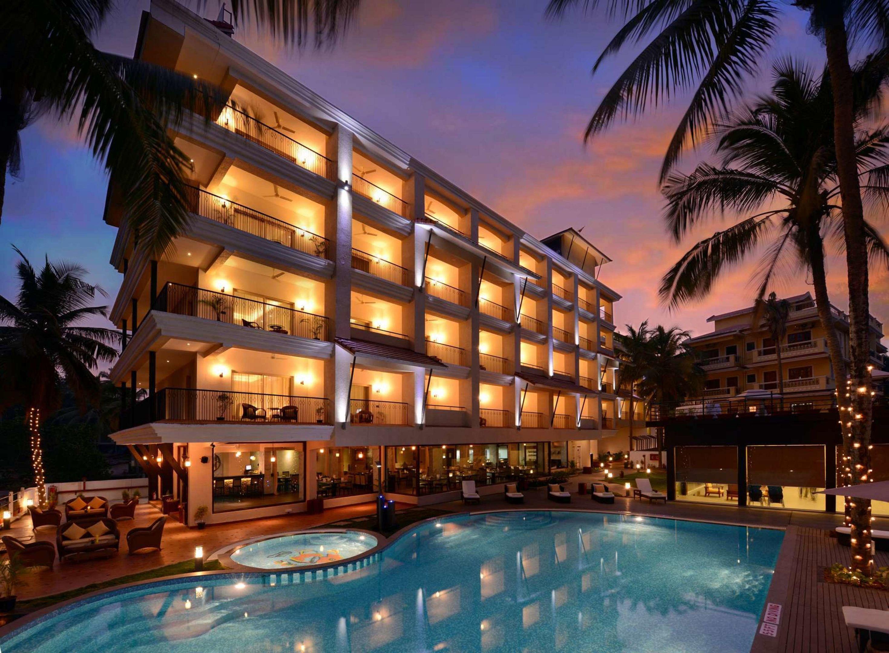 Golden Tulip Goa Candolim — photo 5