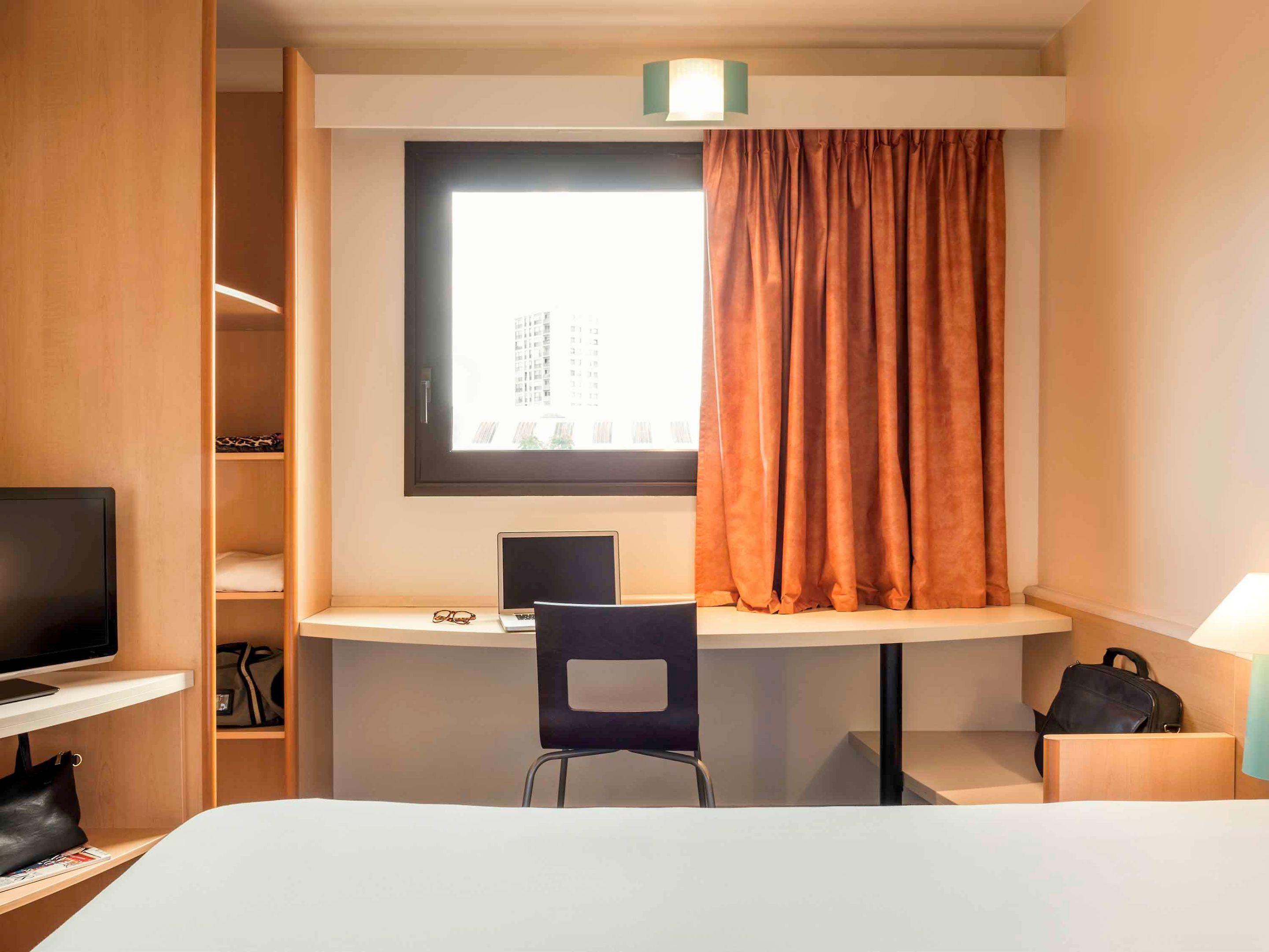 Hôtel ibis Saint-Gratien — photo 4