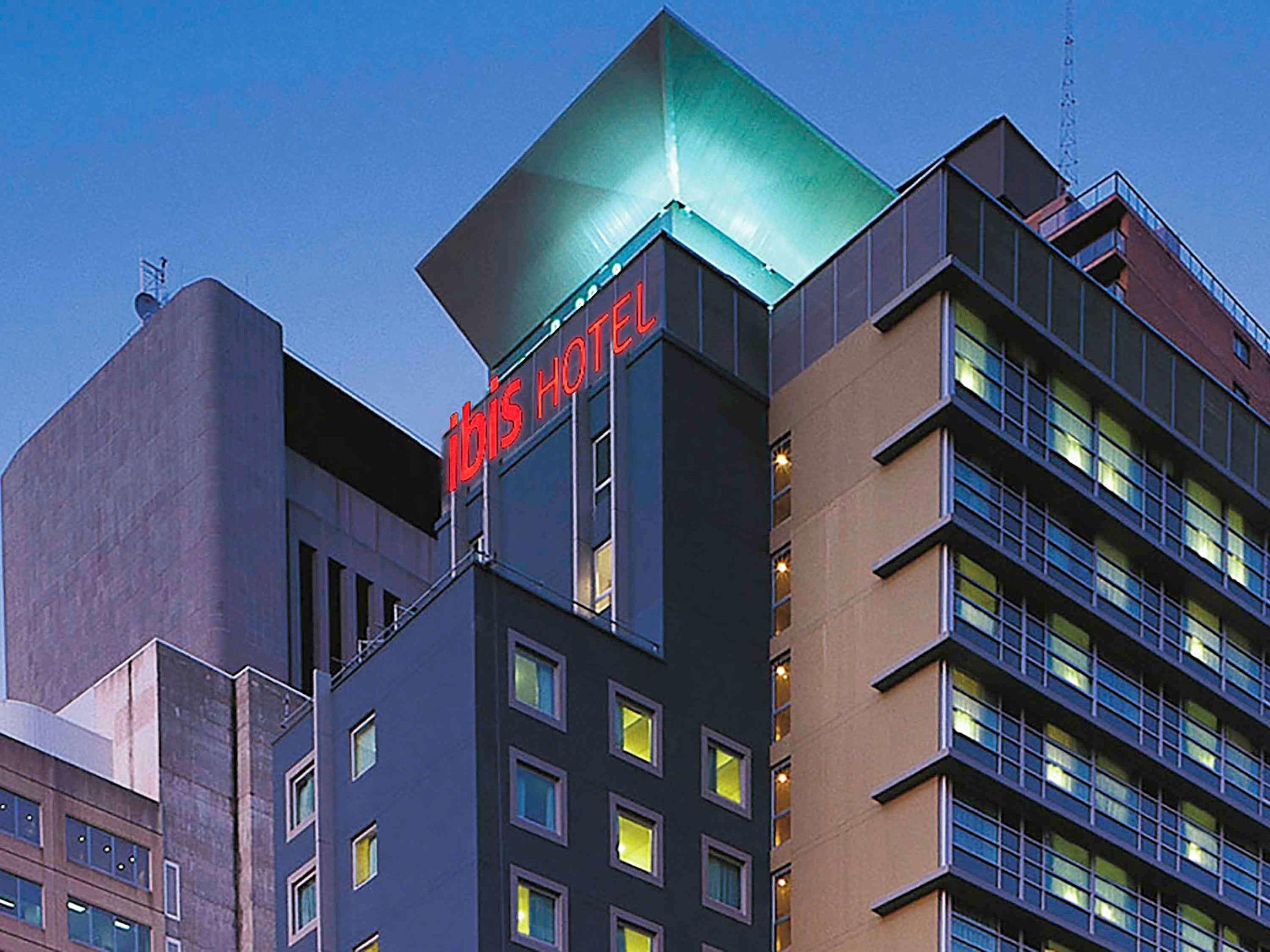 ibis Sydney World Square — photo 4