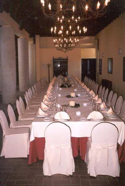 Hotel Monasterio de Aciveiro — photo 3