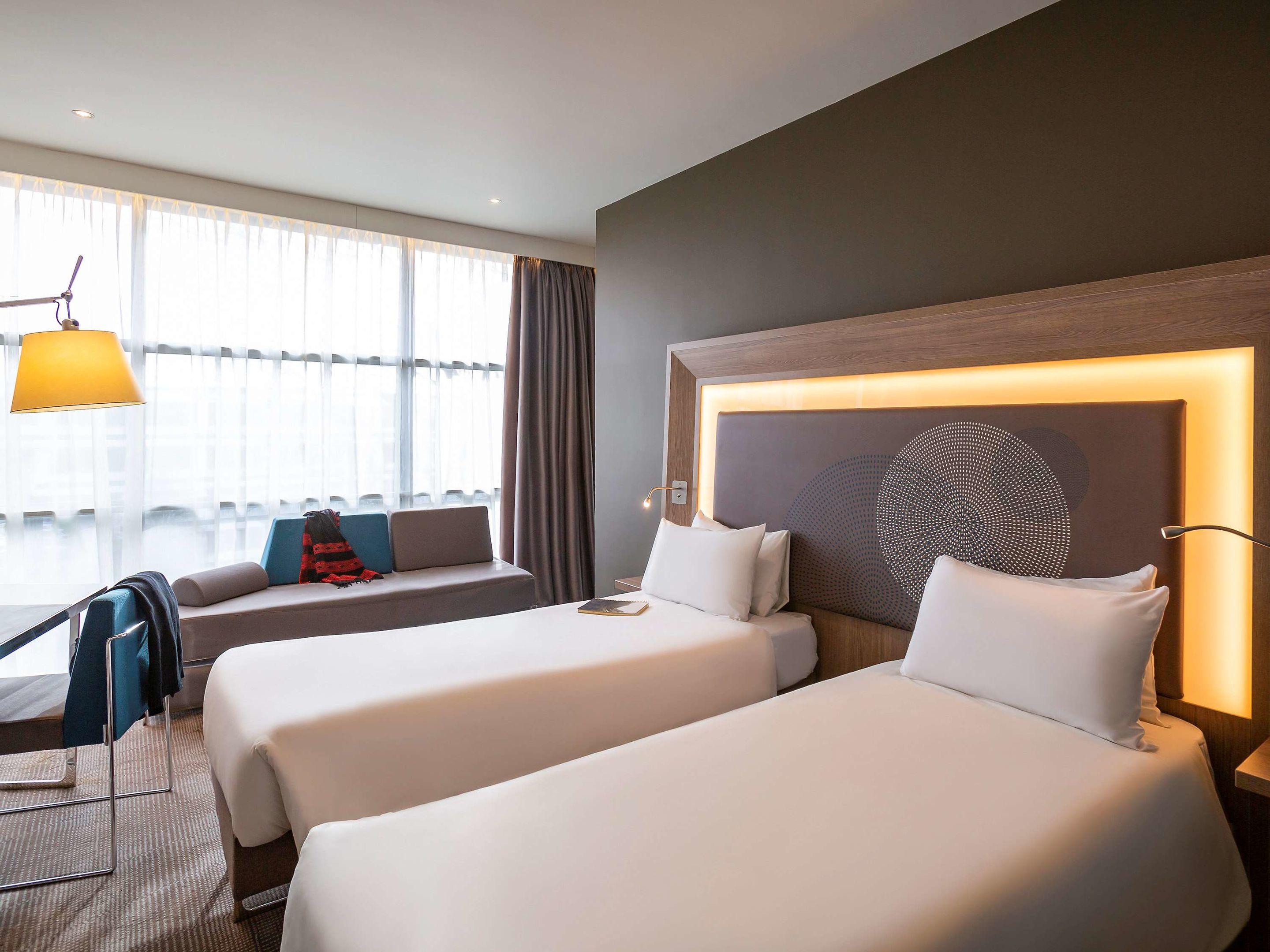 Novotel London Heathrow Airport T1 T2 and T3 — photo 5