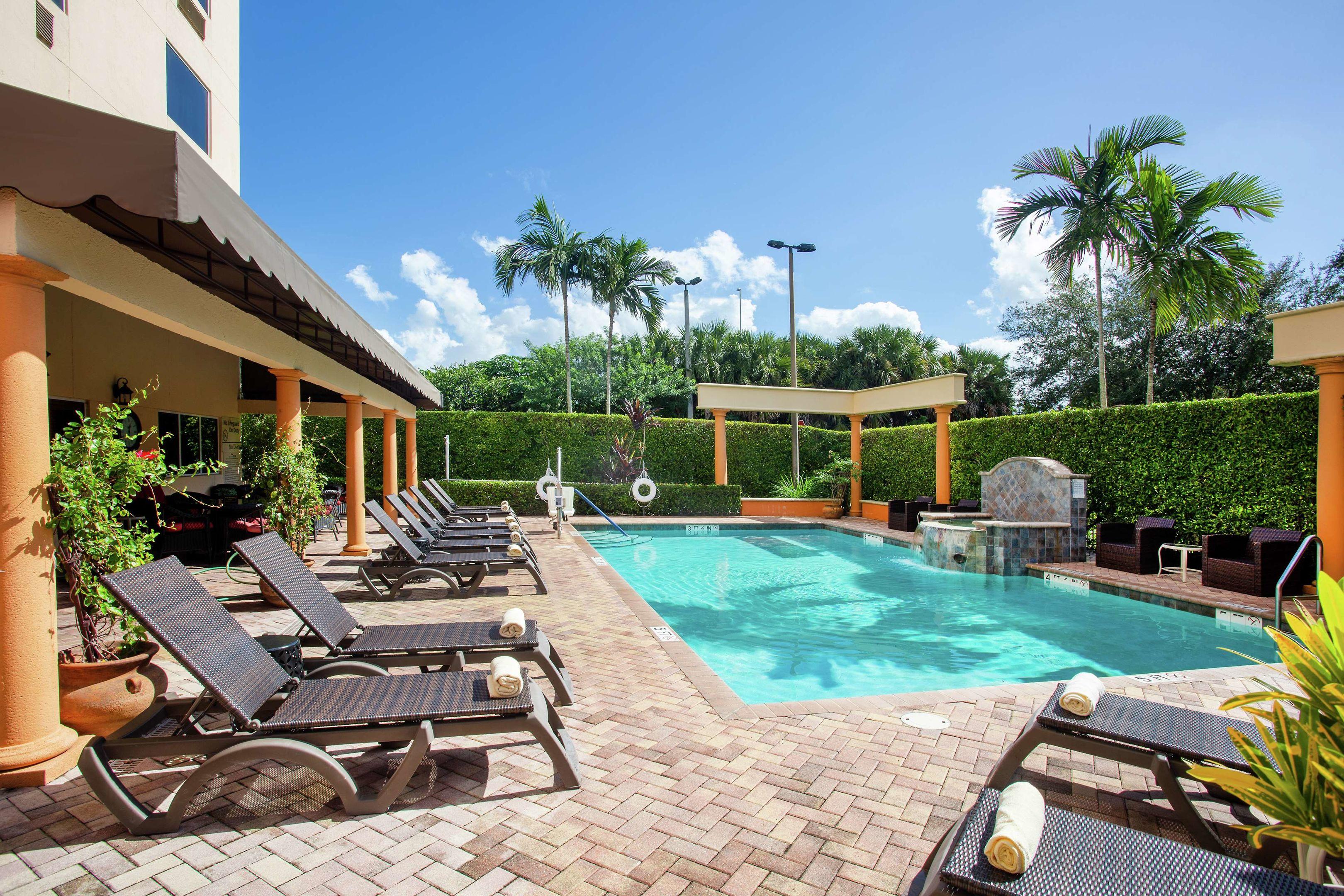 Hampton Inn West Palm Beach-Lake Worth-Turnpike — photo 4