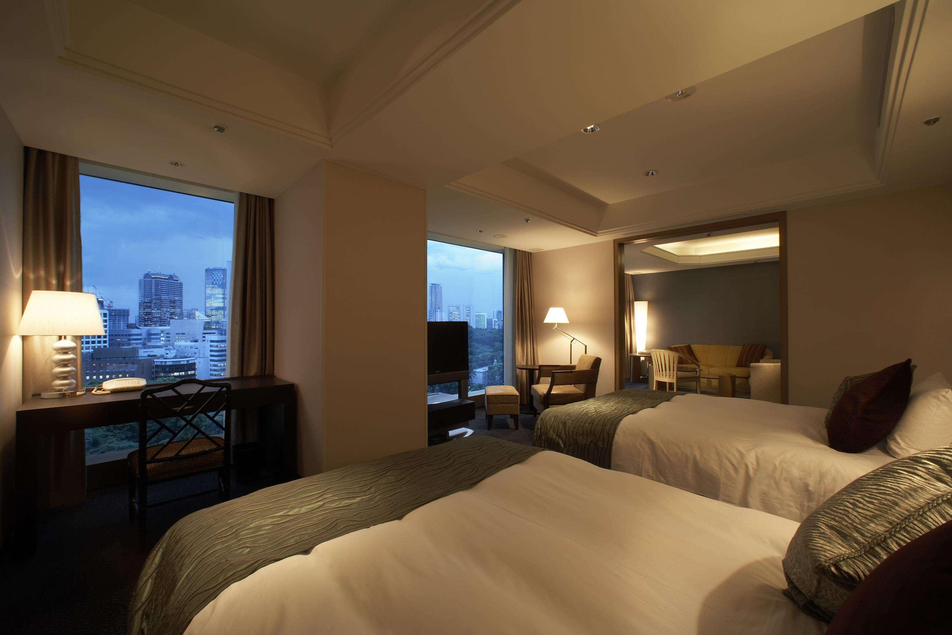 Hotel New Otani Tokyo The Main — photo 5
