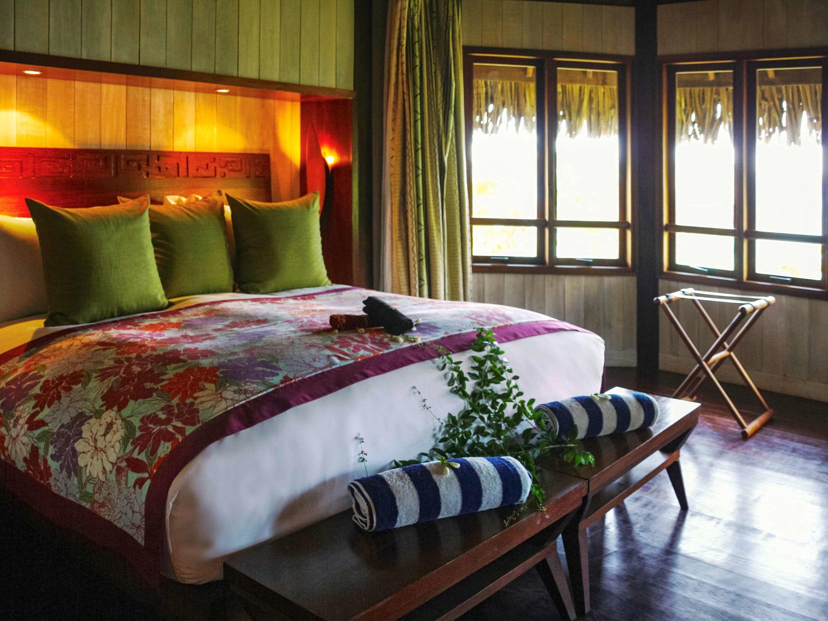 Sofitel Bora Bora Private Island — photo 4