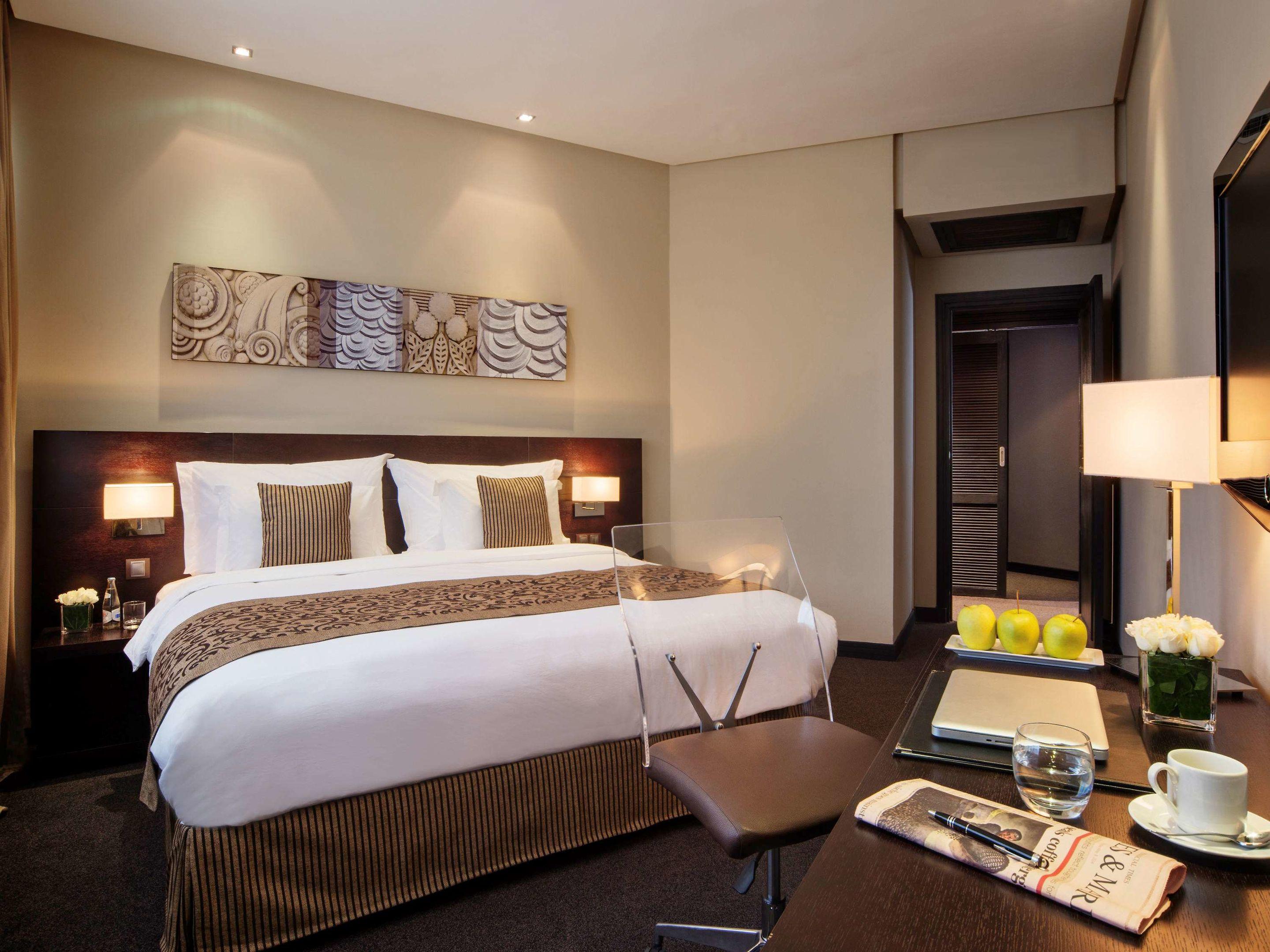 Mövenpick Hotel Casablanca — photo 5