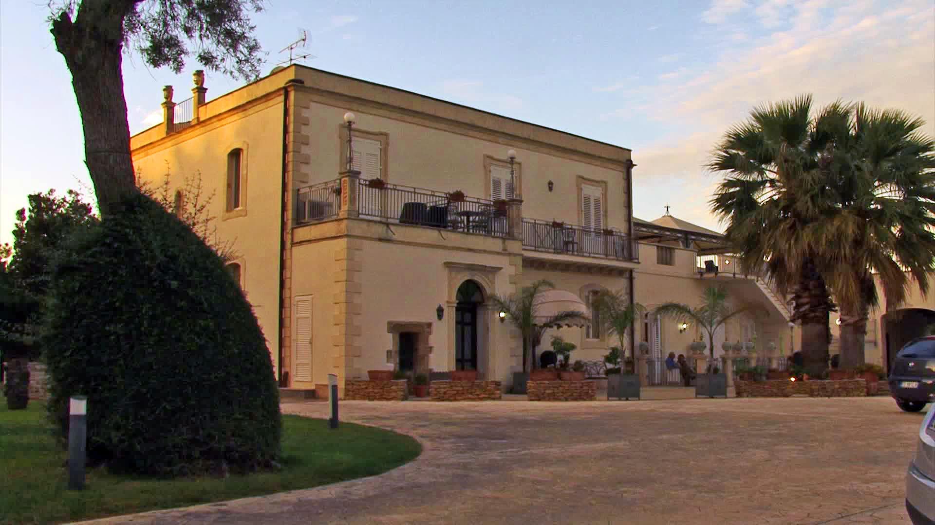 Charme Hotel Villa Principe di Fitalia — photo 1