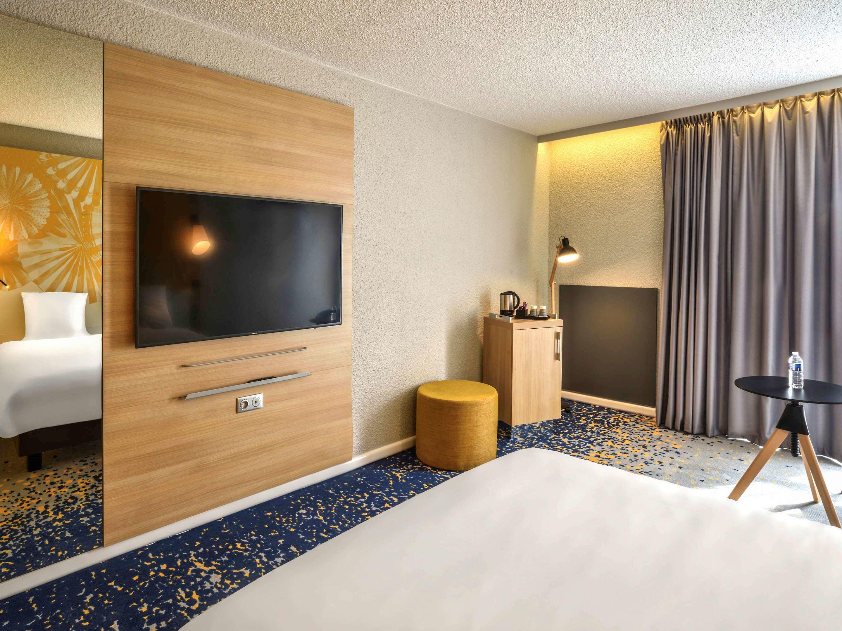 Mercure Lille Aeroport Hotel — photo 3