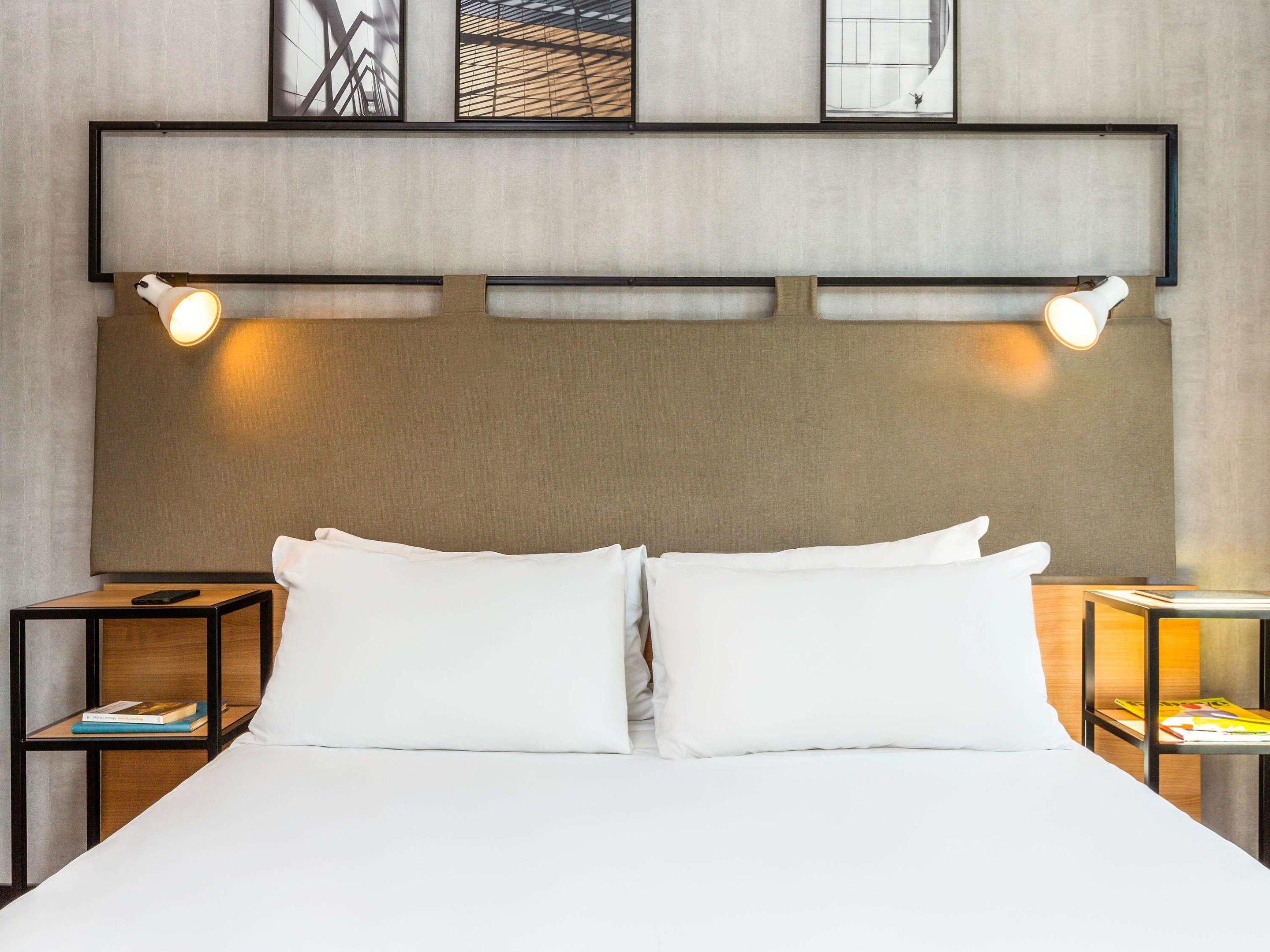 ibis Paris Bastille Opera 11th Hotel — photo 4