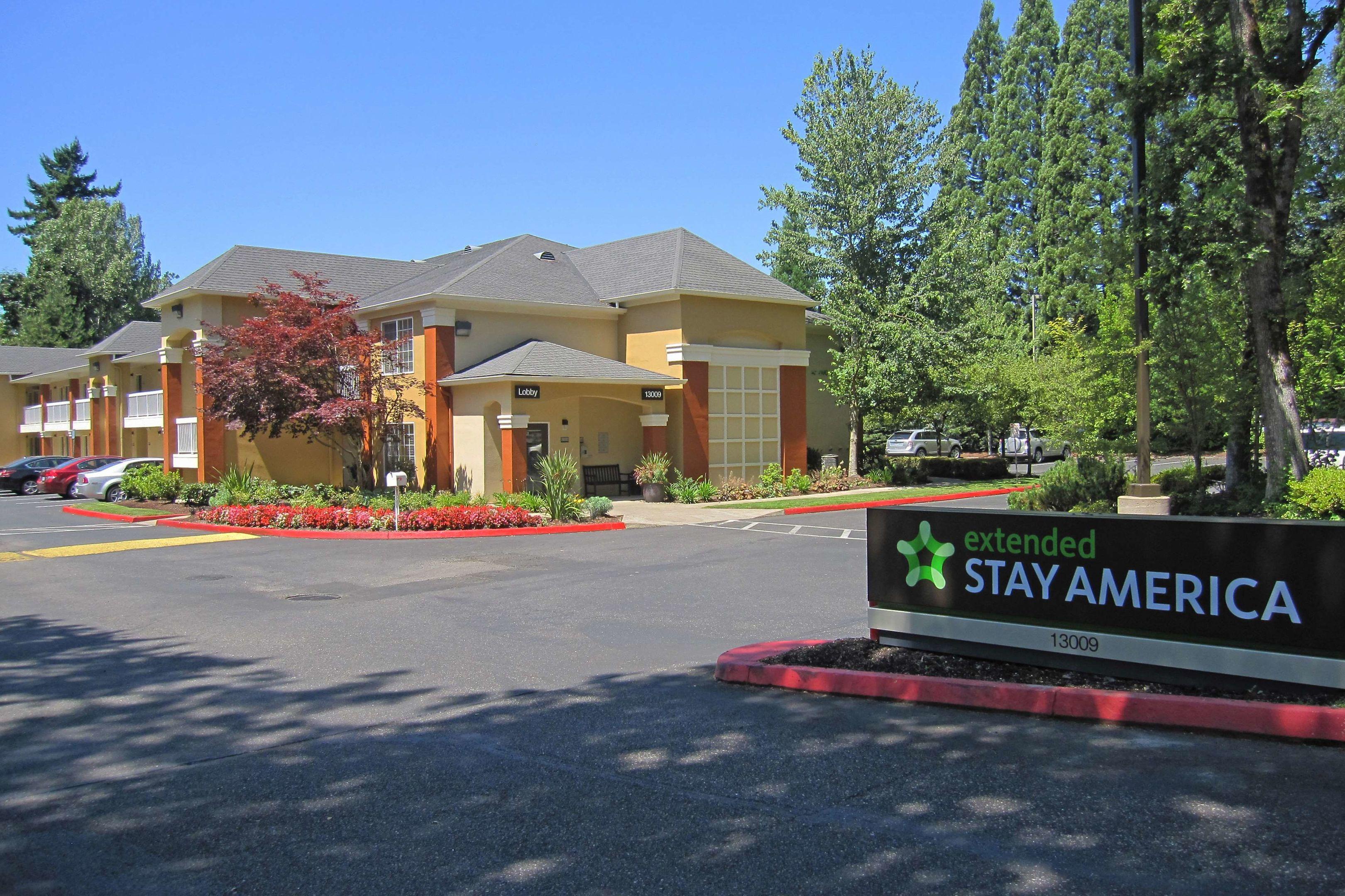 Extended Stay America - Portland - Tigard