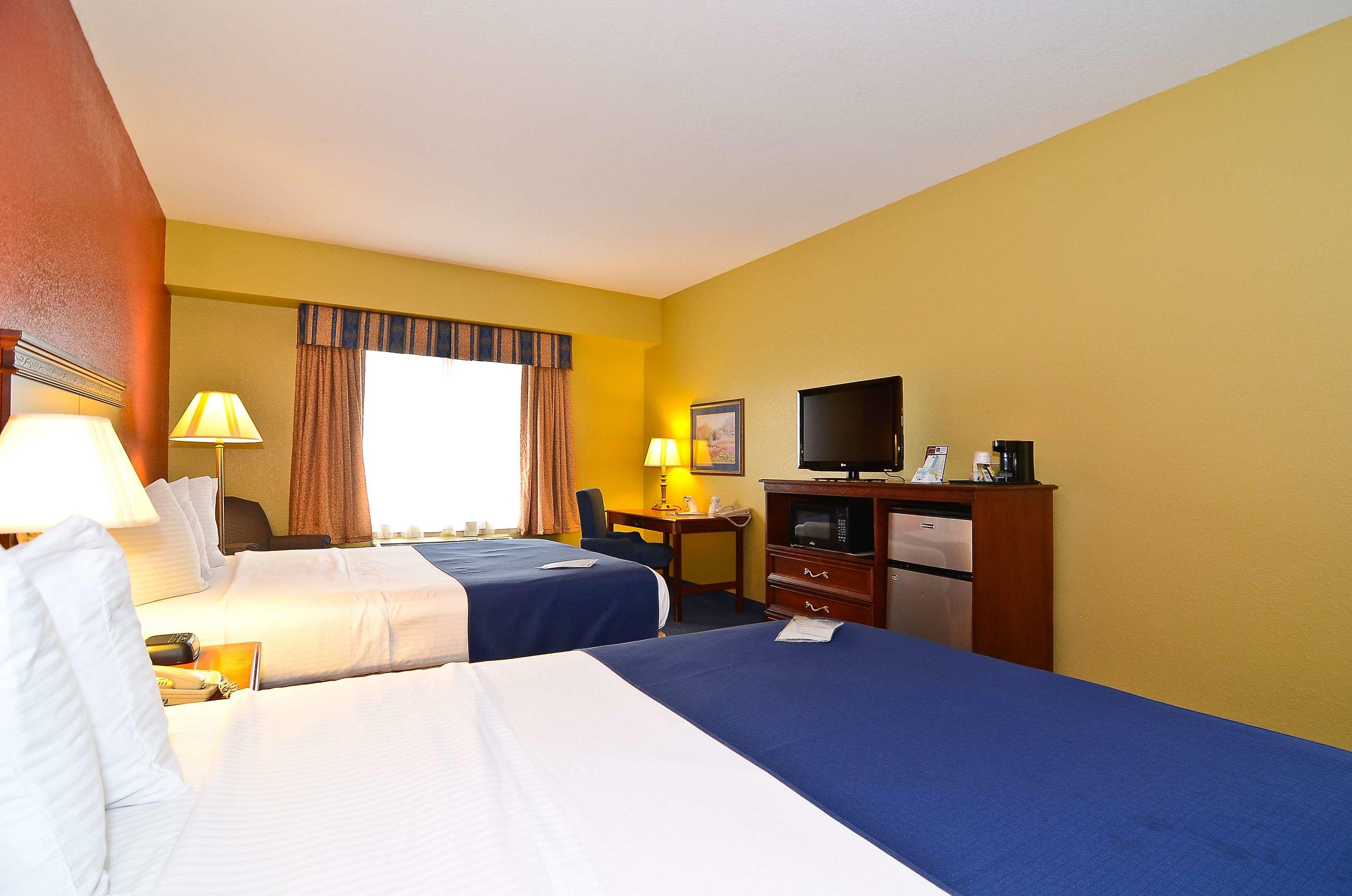 Best Western Executive Inn & Suites — photo 5