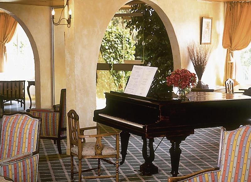 Najeti Hôtel de Valescure — photo 1