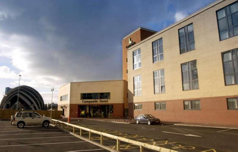 Campanile Hotel-Restaurant Glasgow Secc — photo 3