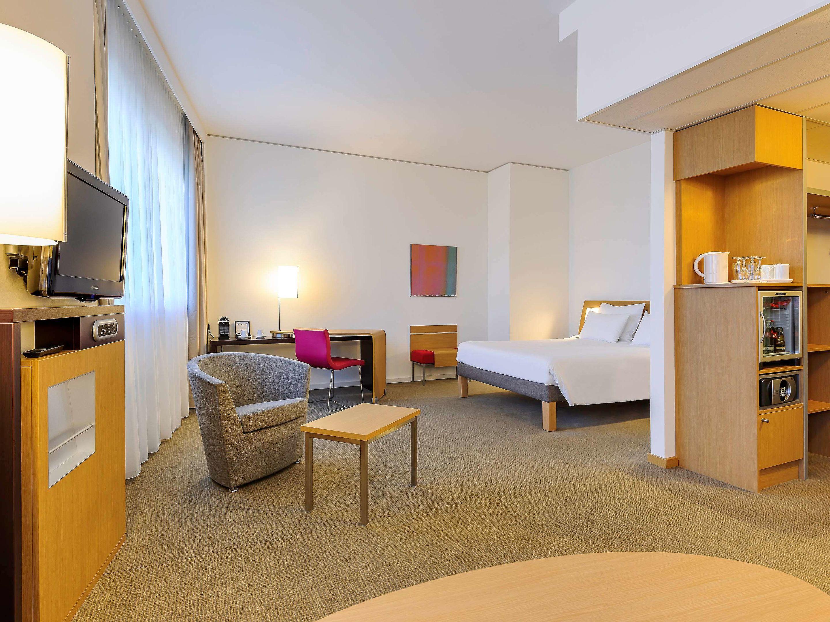 Novotel Muenchen Airport — photo 3