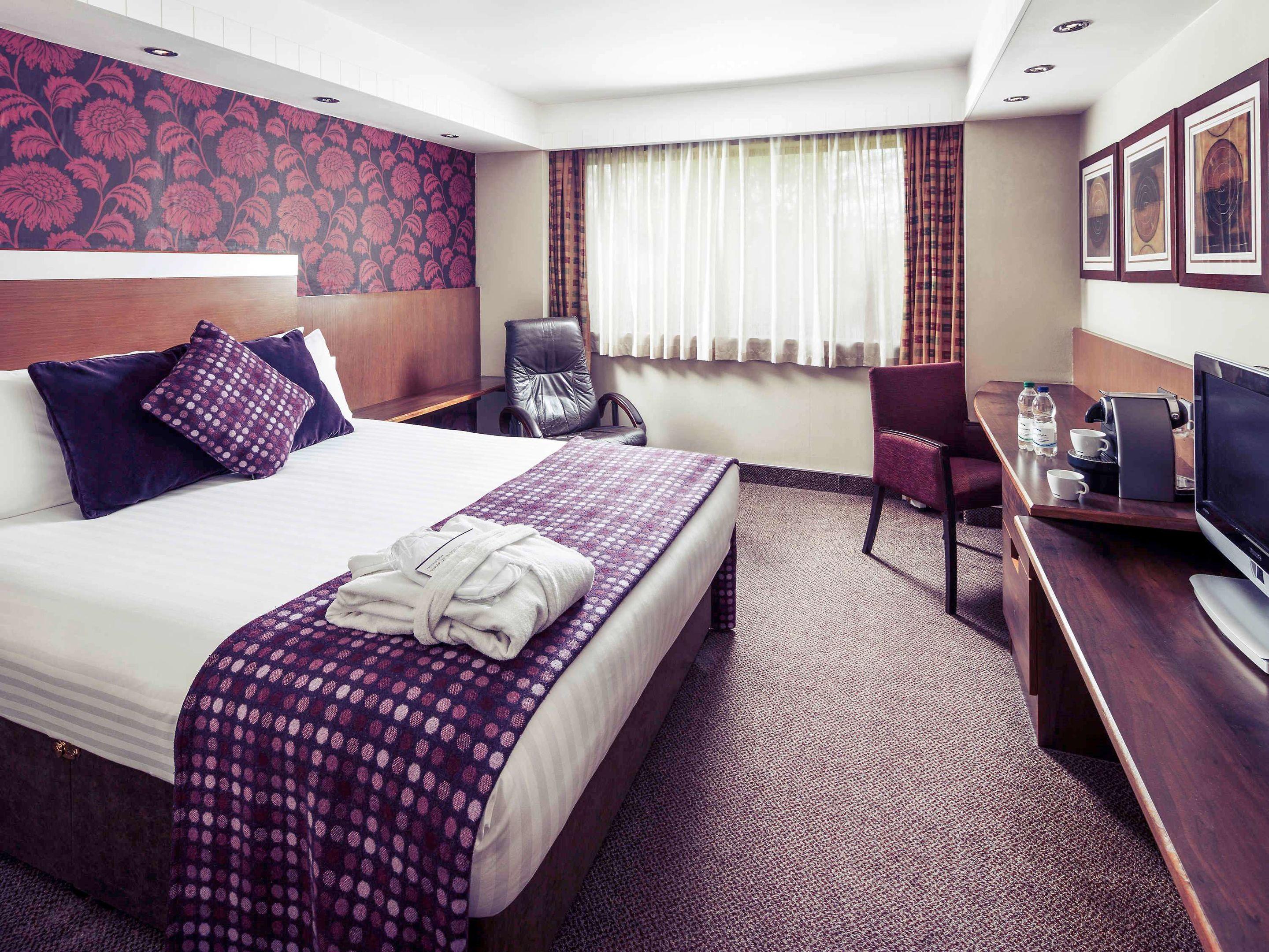 Mercure Swansea Hotel — photo 4