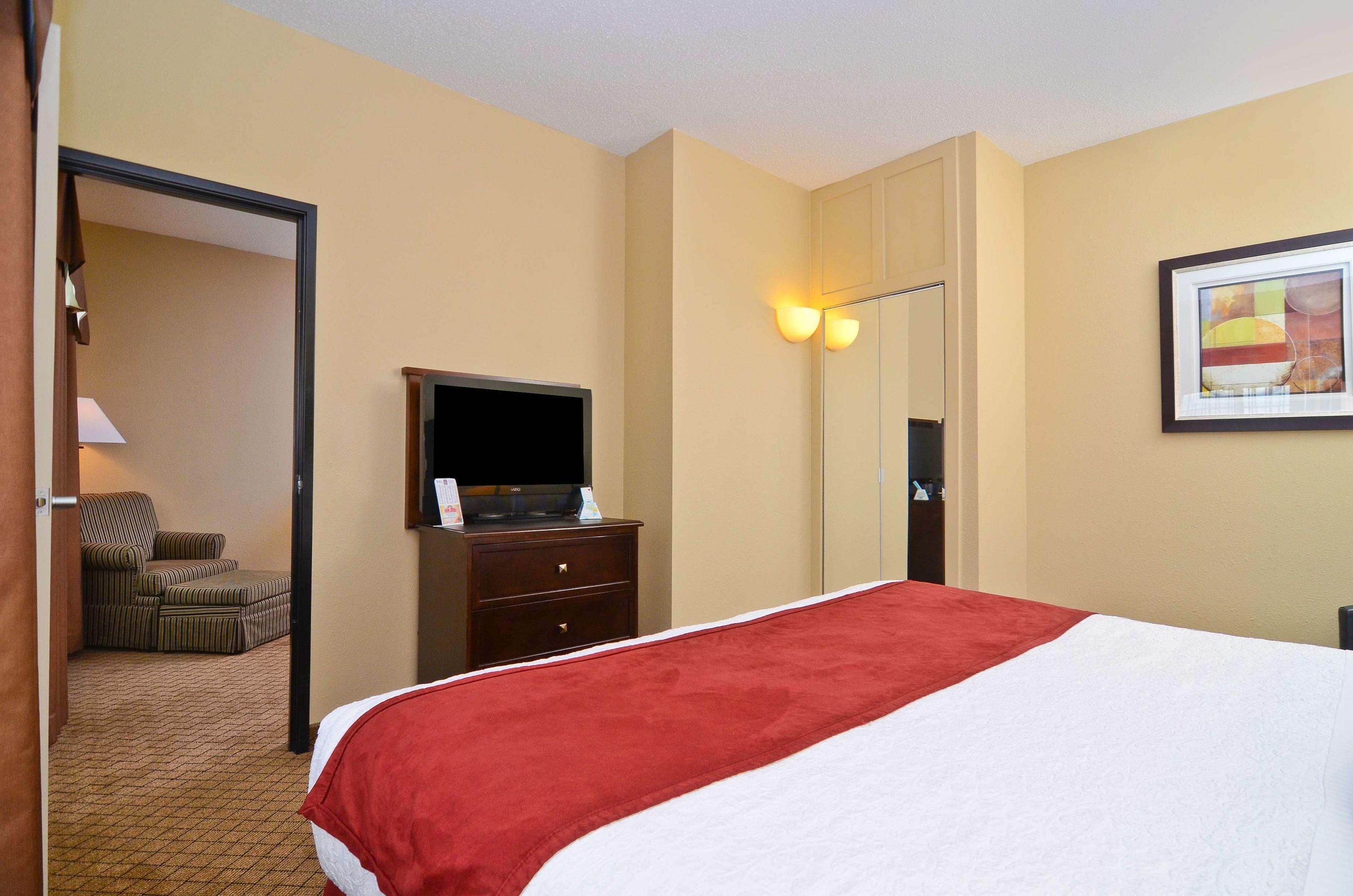 Best Western Macomb Inn — photo 5