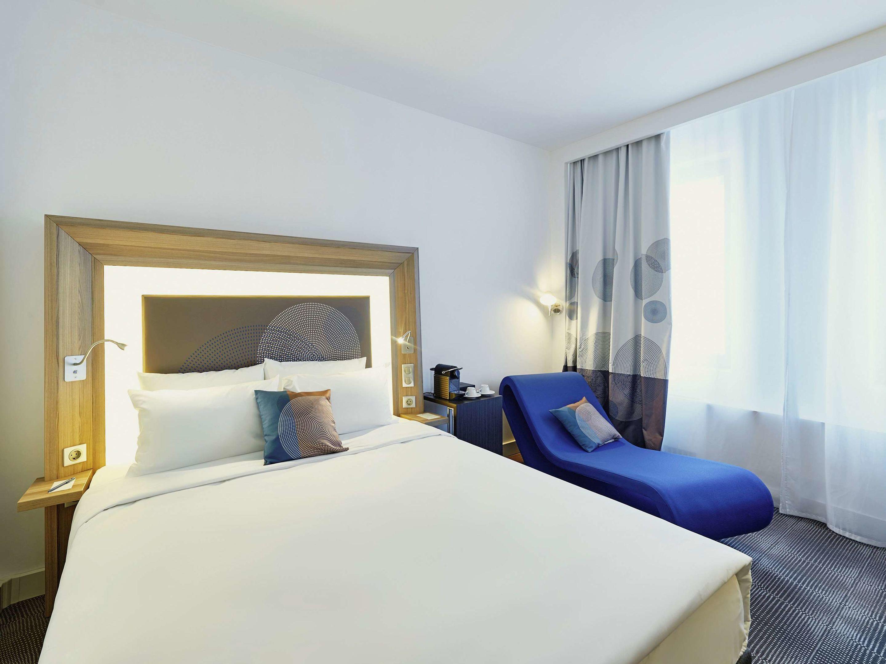 Novotel Krasnoyarsk Center — photo 5