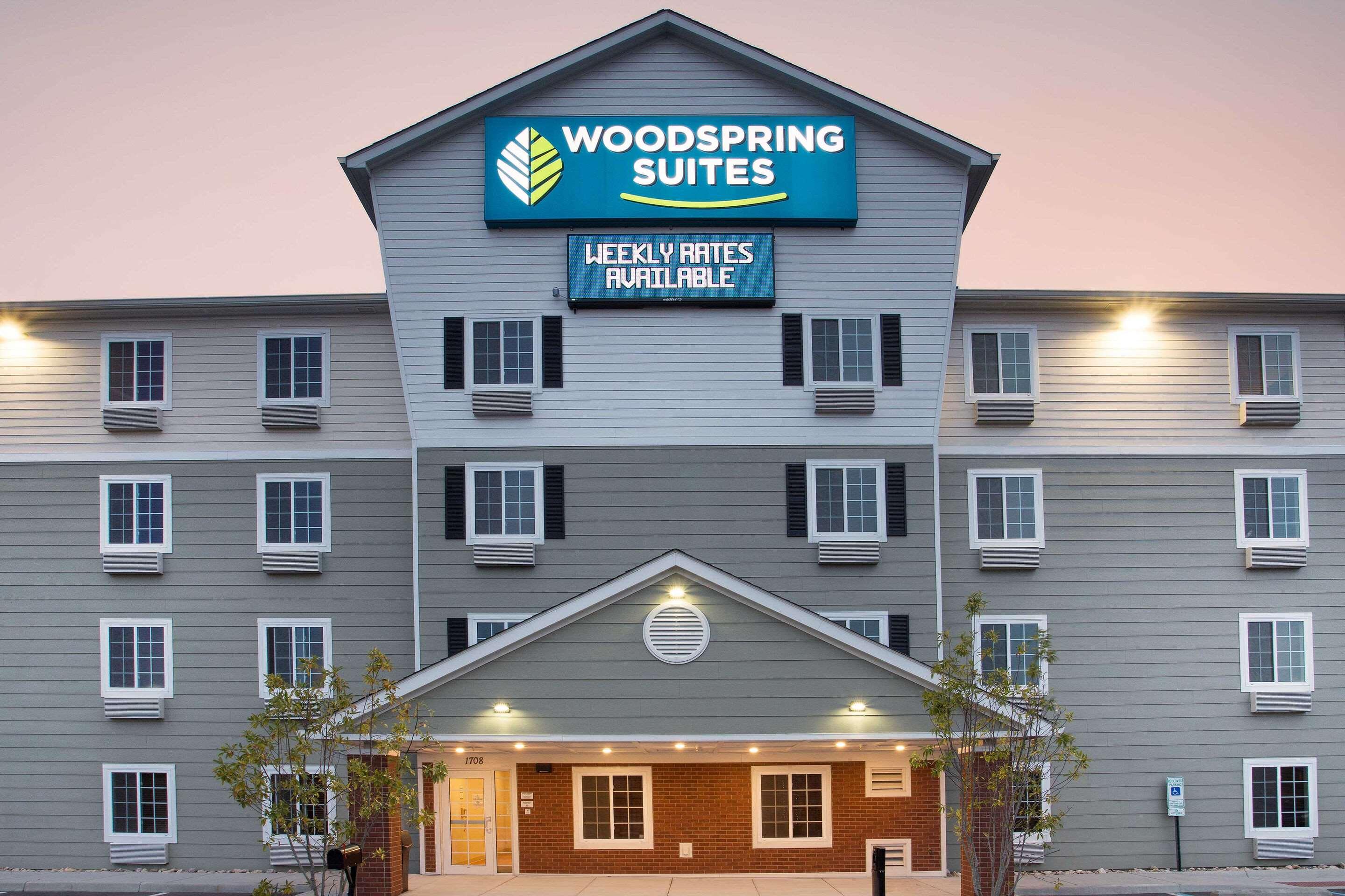 WoodSpring Suites Chesapeake-Norfolk Greenbrier — photo 4