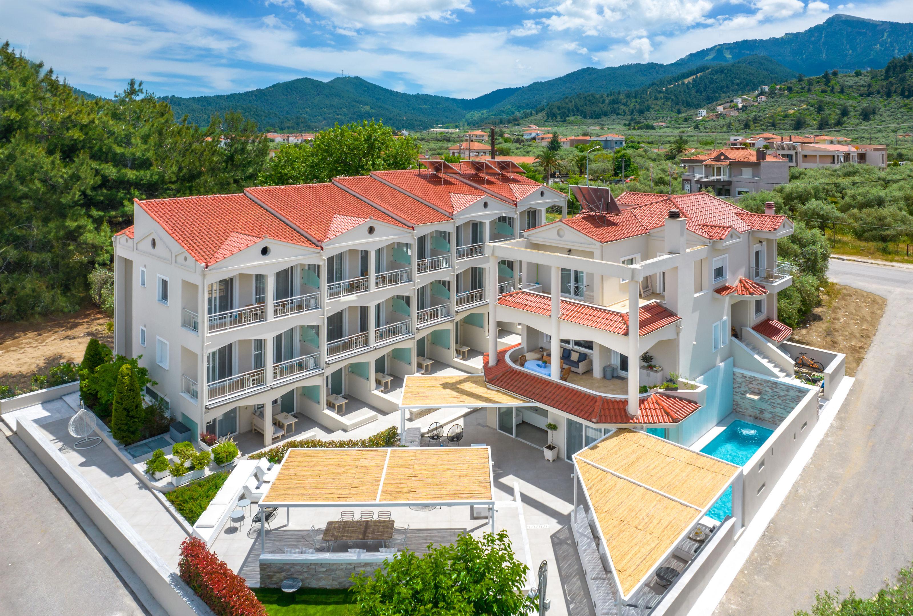 Aelia Villa Thassos — photo 5