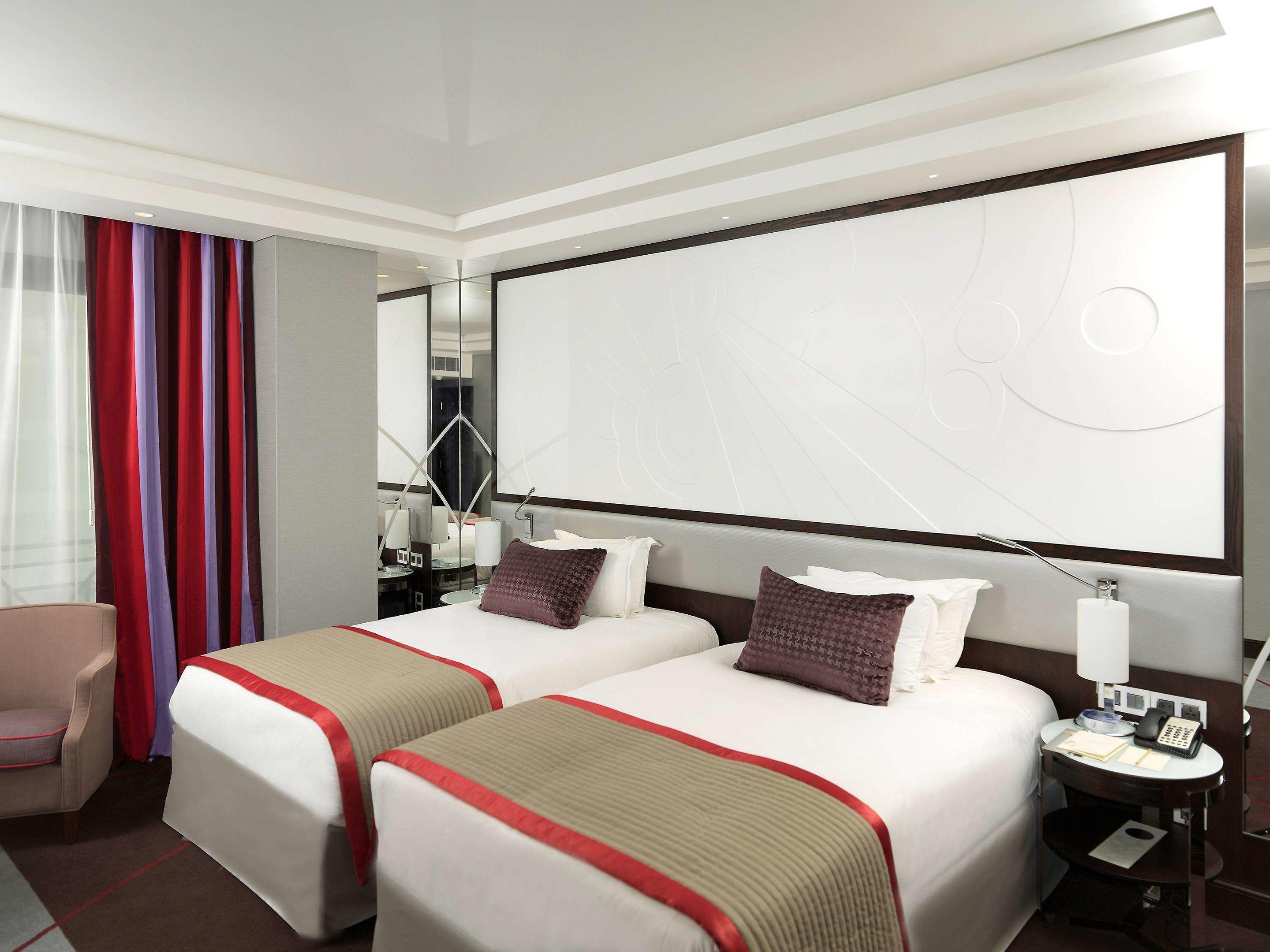 Sofitel Beirut Le Gabriel — photo 4